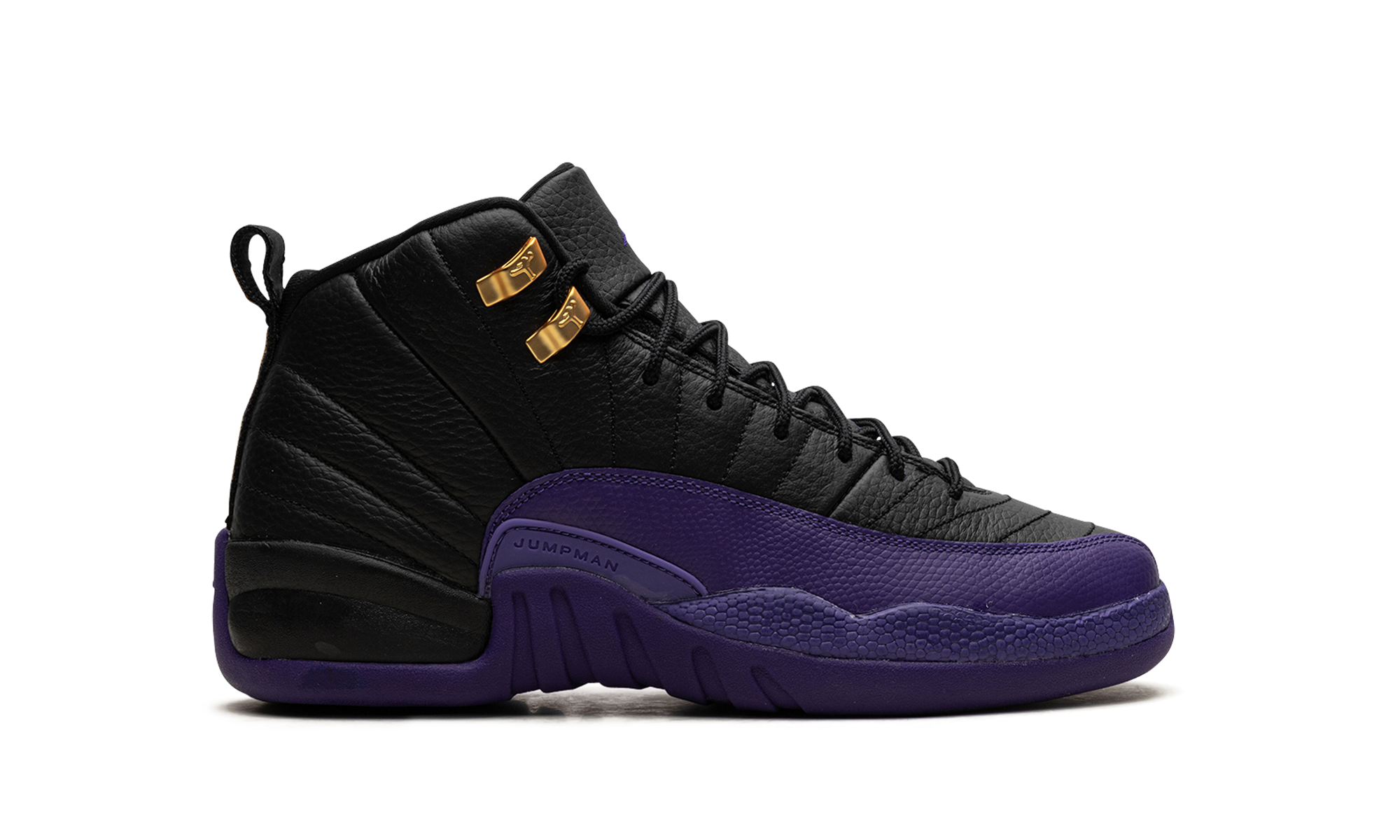 Air Jordan 12 GS "Field Purple"