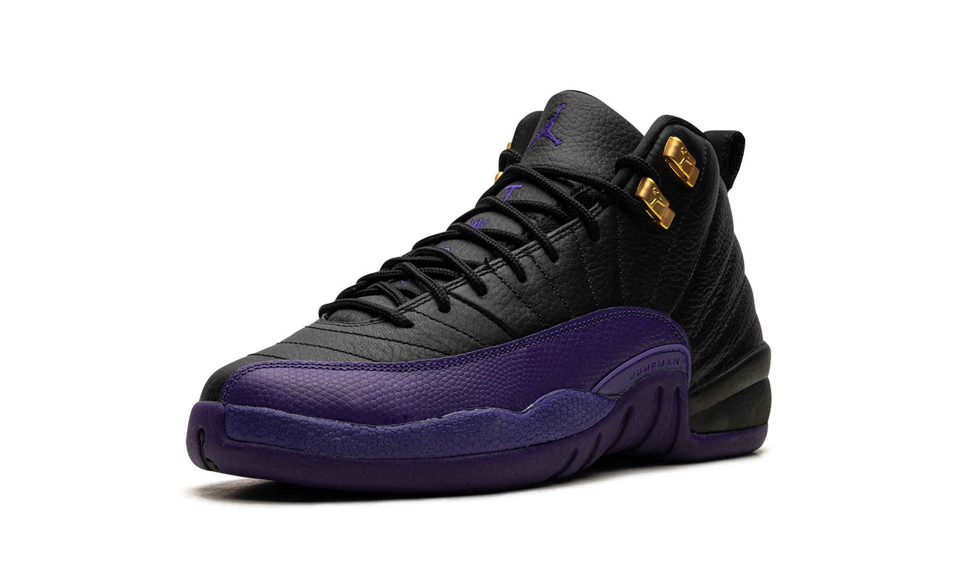 Air Jordan 12 GS "Field Purple"