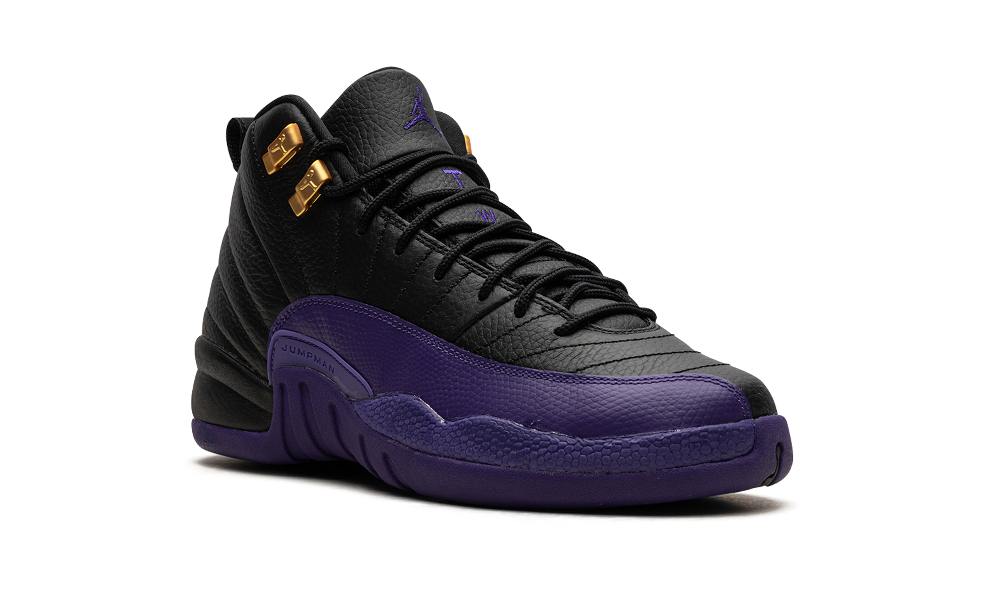 Air Jordan 12 GS "Field Purple"