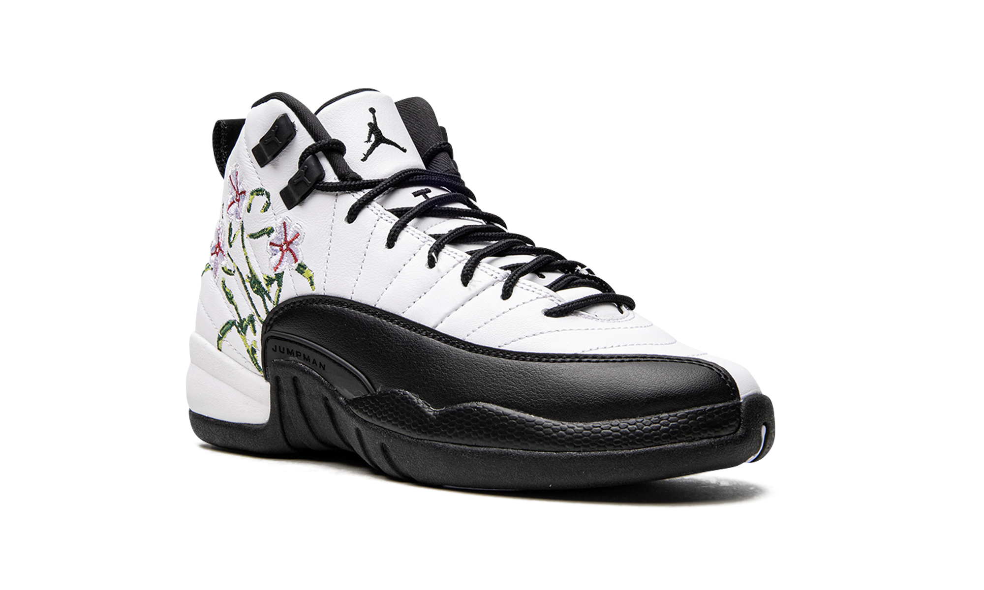 Air Jordan 12 GS "Floral"