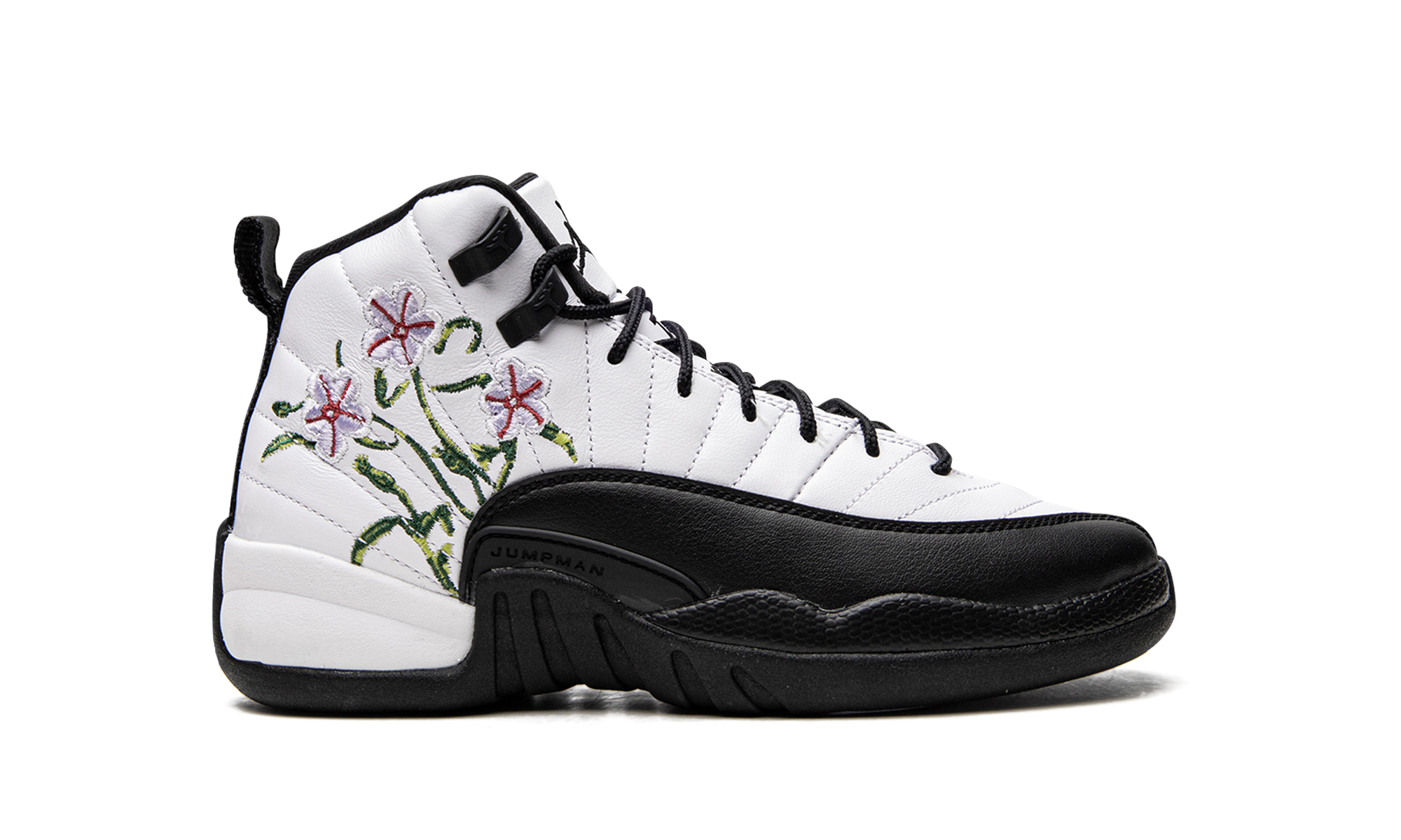 Air Jordan 12 GS "Floral"