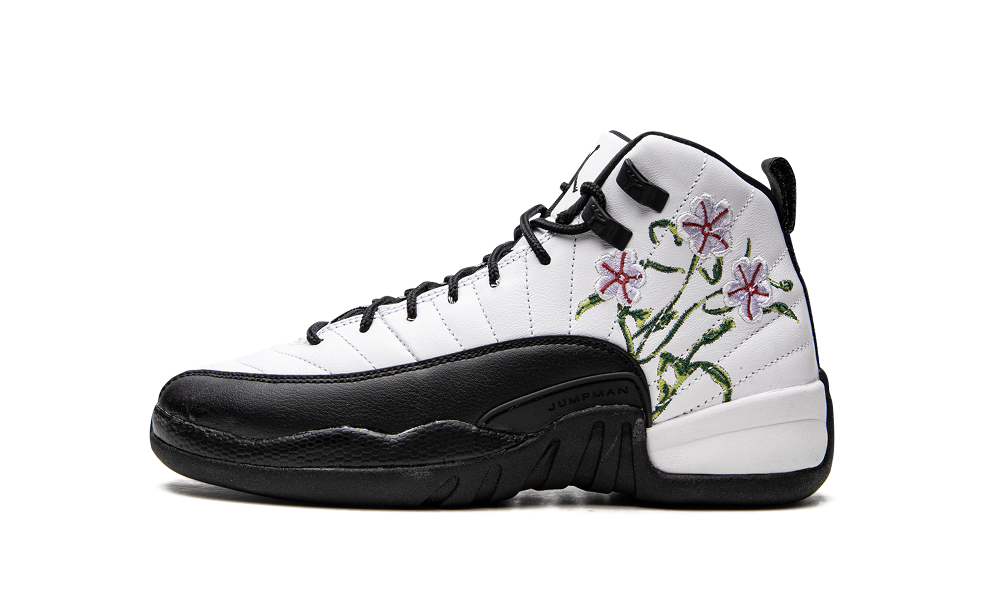 Air Jordan 12 GS "Floral"