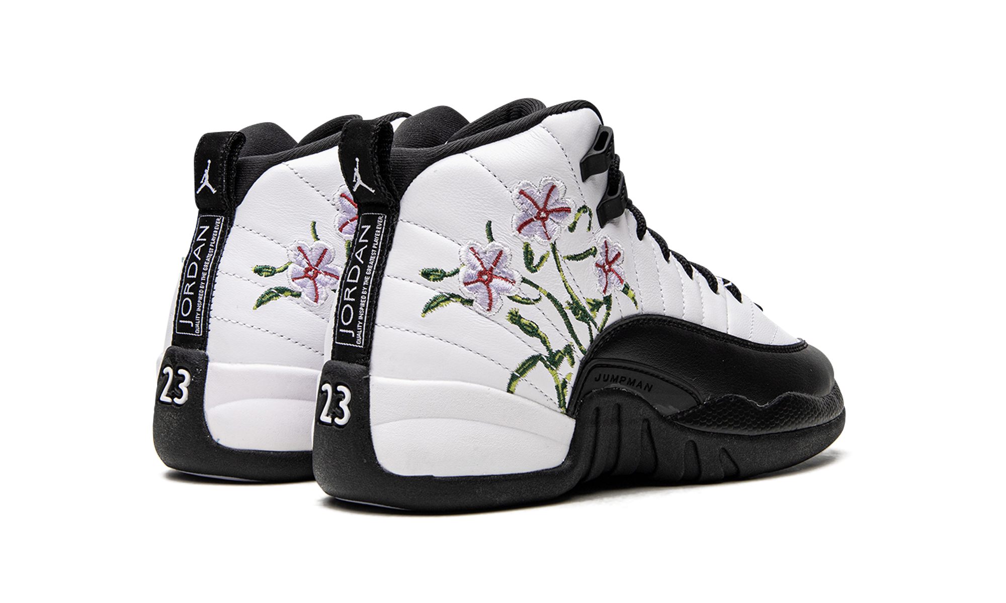 Air Jordan 12 GS "Floral"