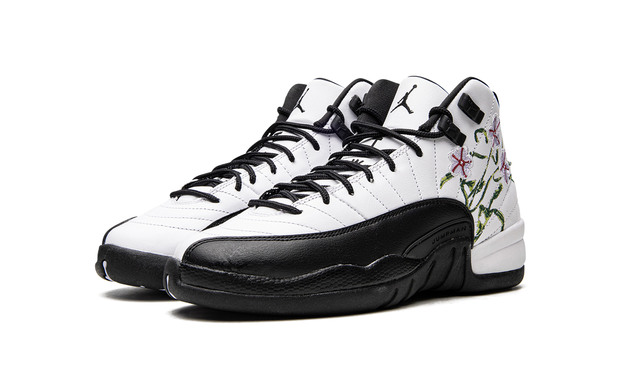 Air Jordan 12 GS "Floral"