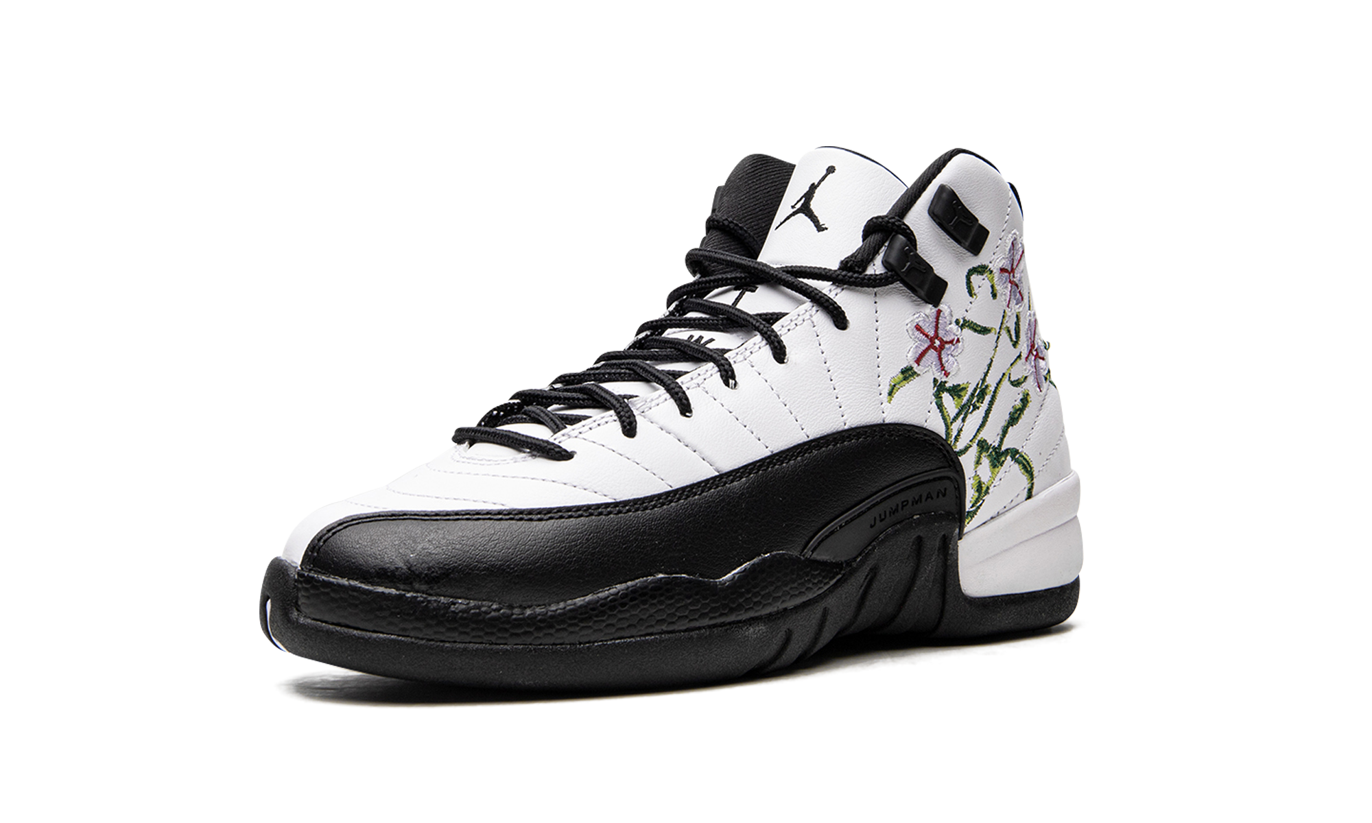 Air Jordan 12 GS "Floral"