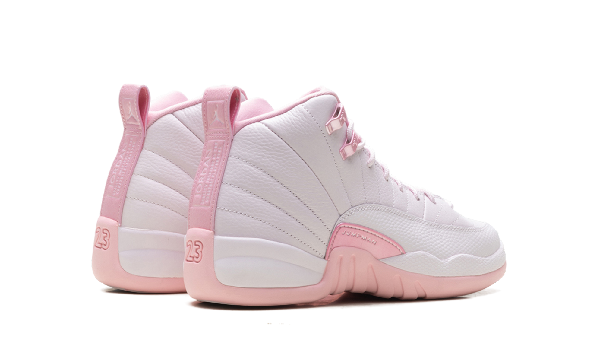 Air Jordan 12 GS "Pearl Pink"