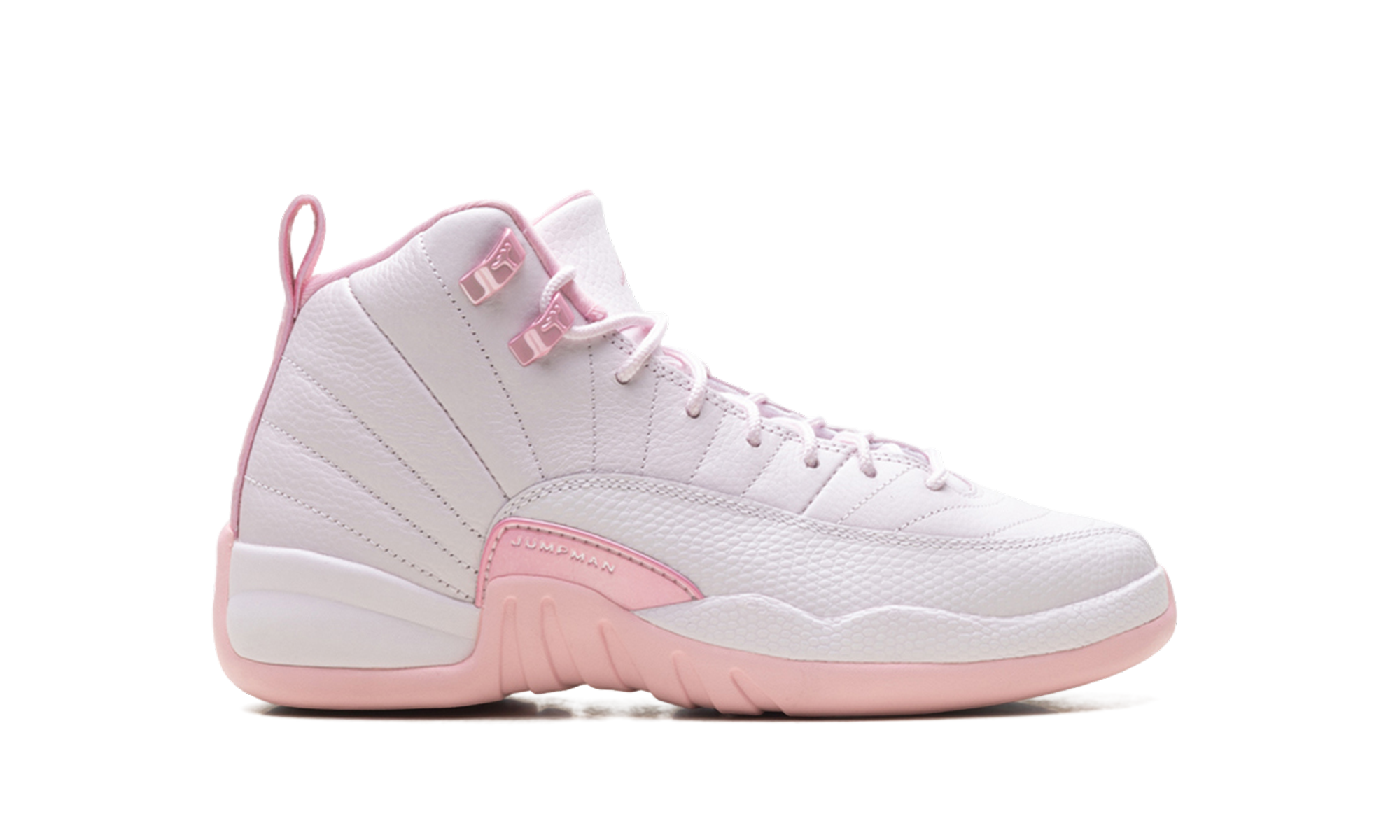 Air Jordan 12 GS "Pearl Pink"