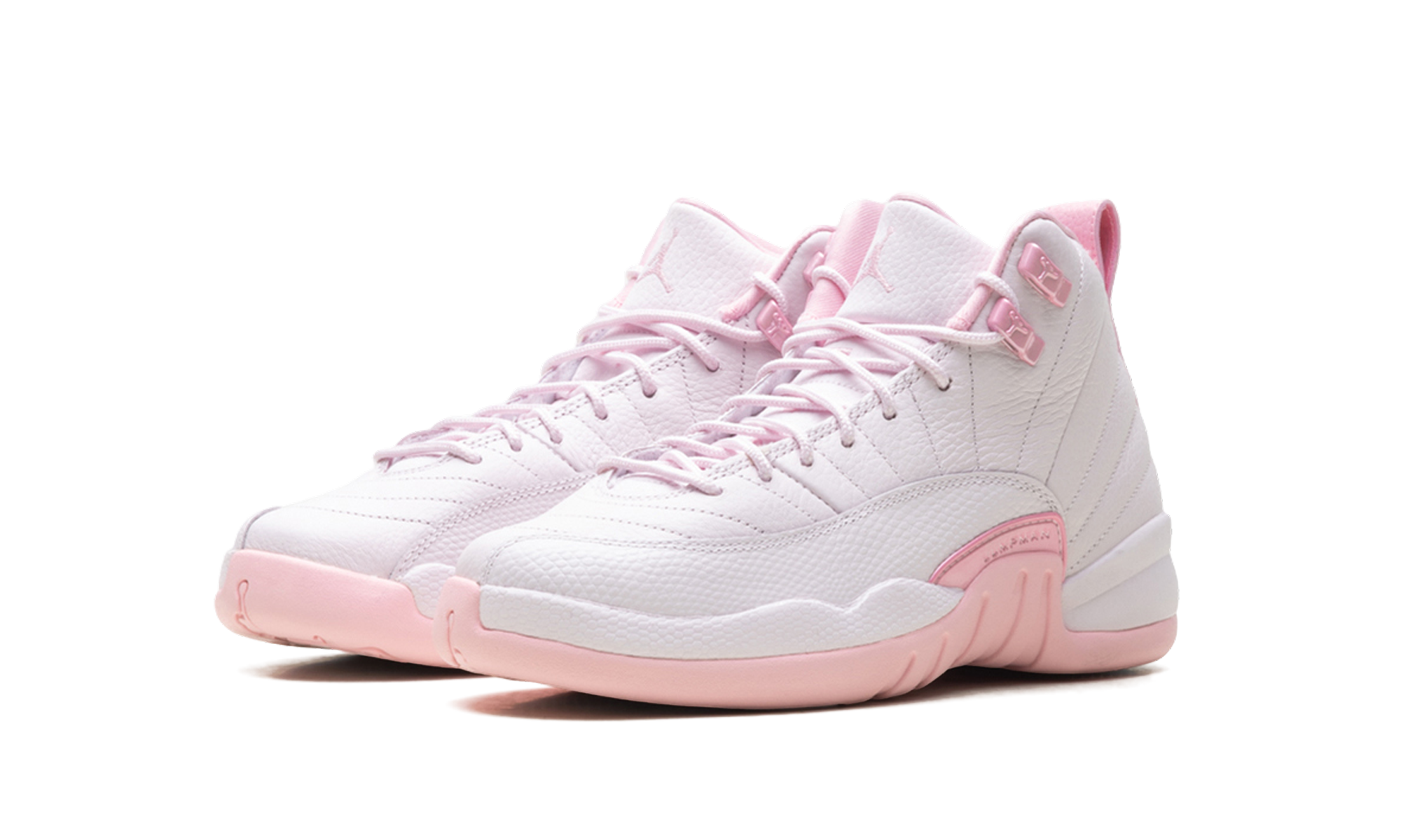 Air Jordan 12 GS "Pearl Pink"