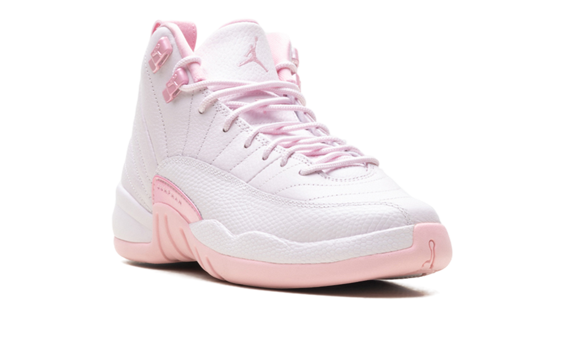 Air Jordan 12 GS "Pearl Pink"