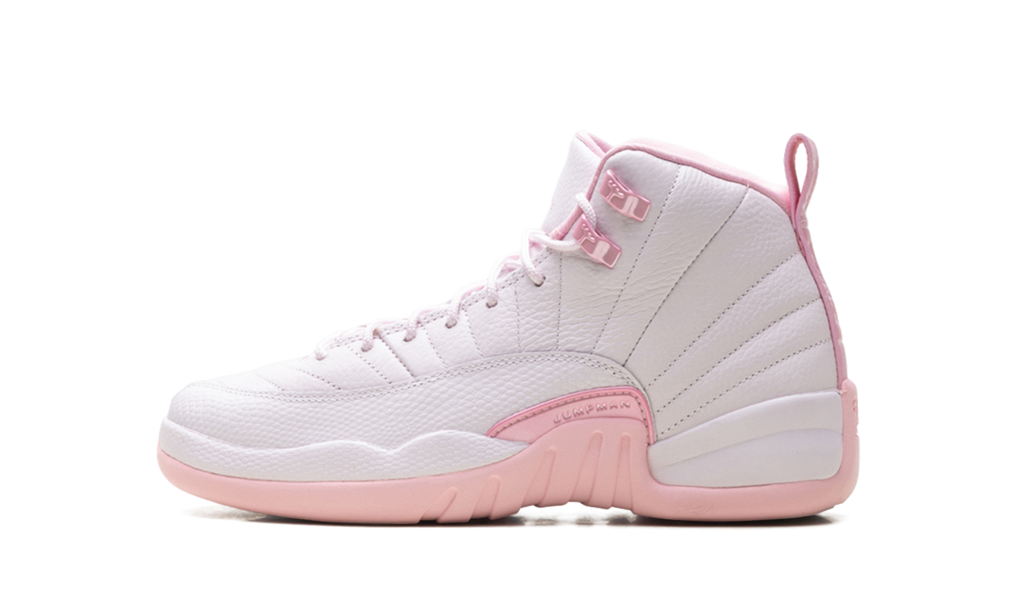 Air Jordan 12 GS "Pearl Pink"