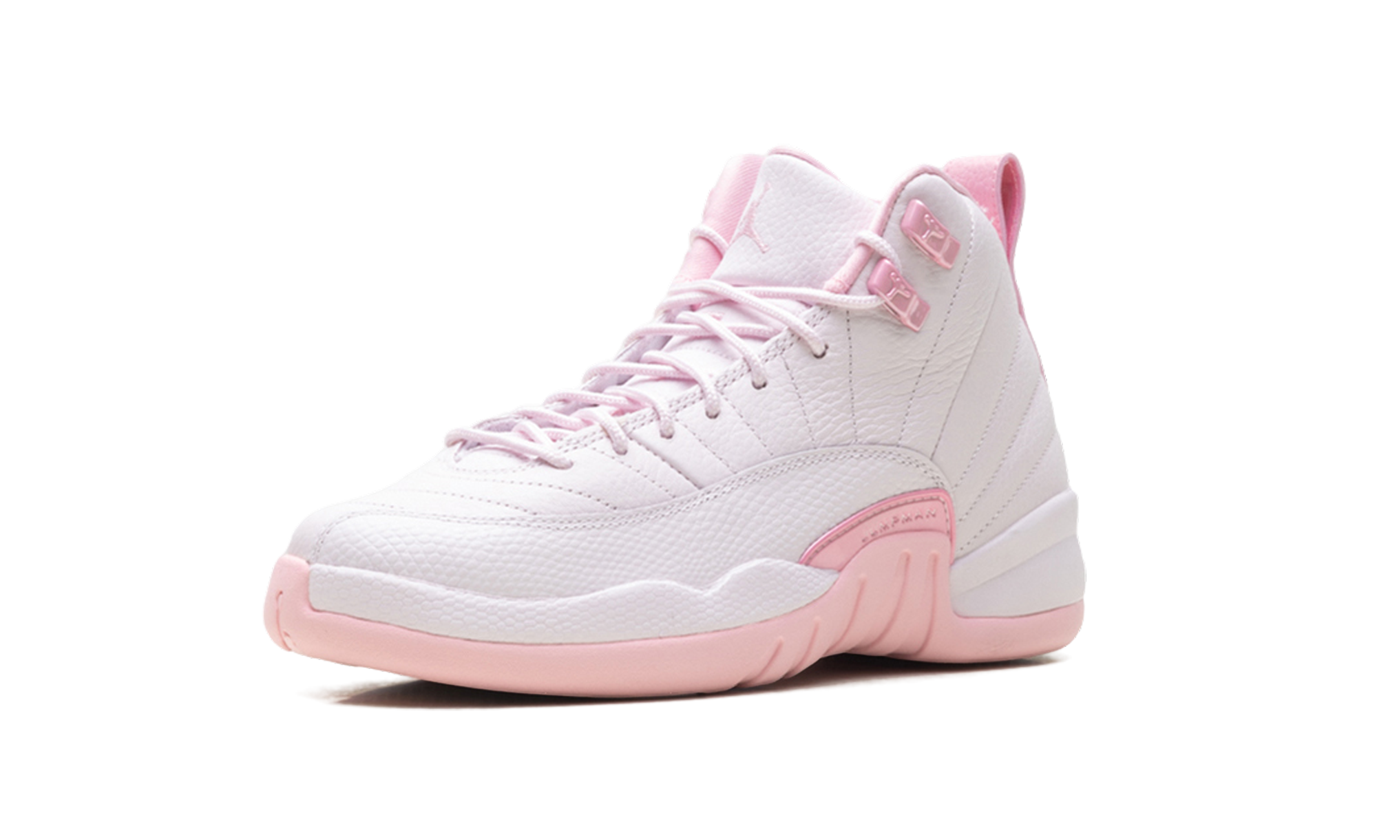 Air Jordan 12 GS "Pearl Pink"