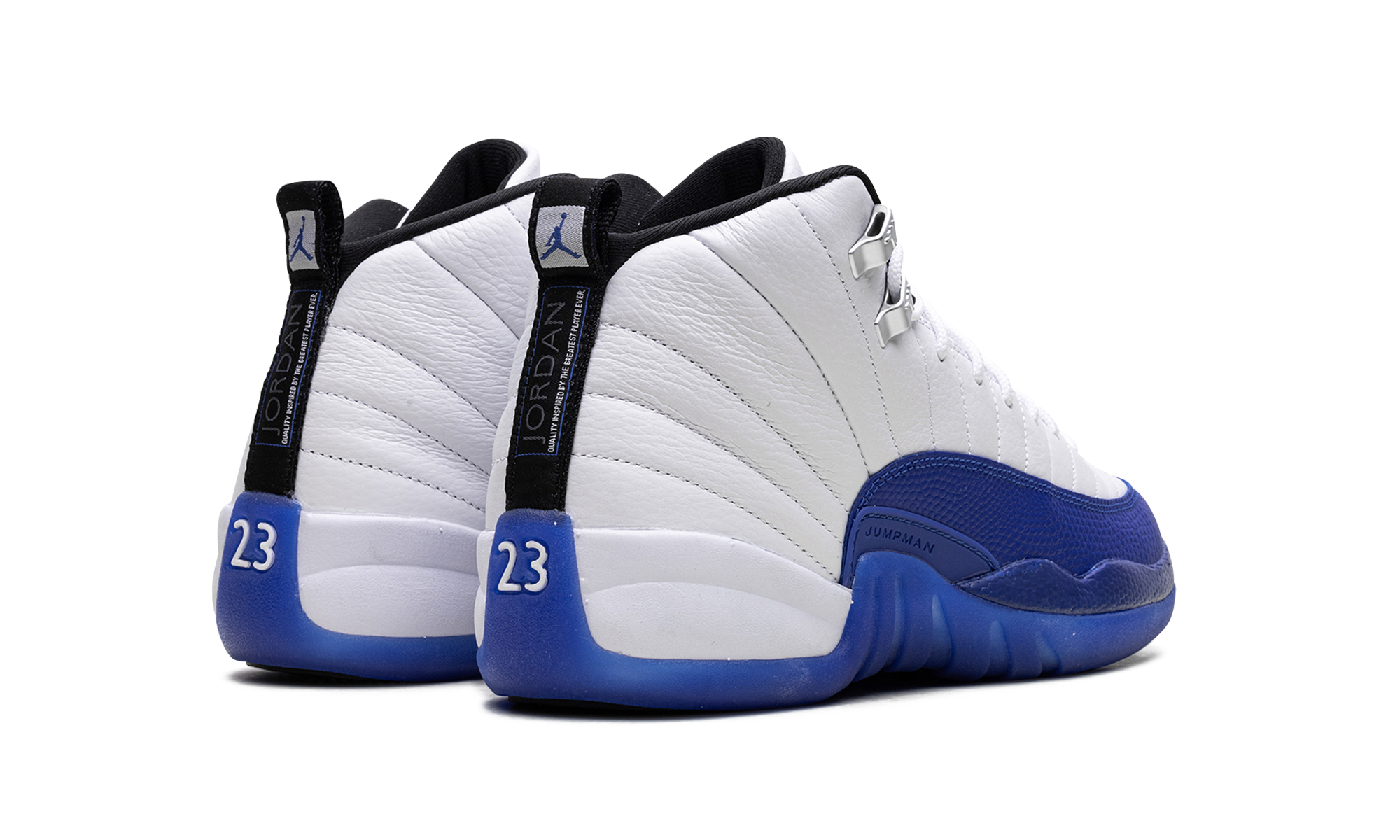 Air Jordan 12 GS "Wizards"