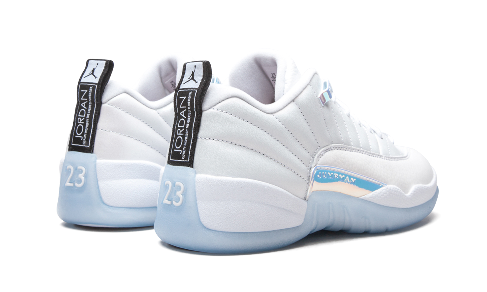 Air Jordan 12 Low "Easter"