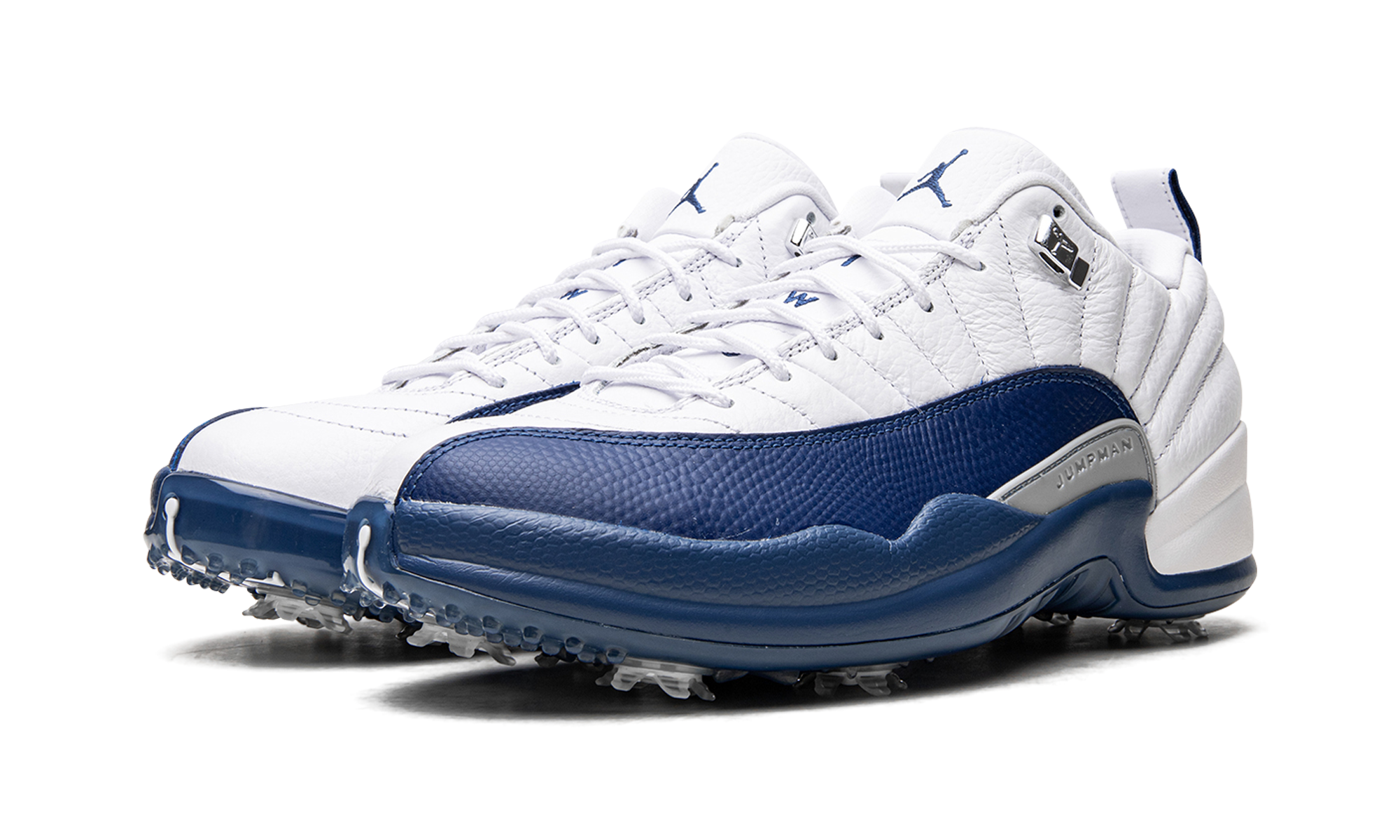 Air Jordan 12 Low Golf "French Blue"