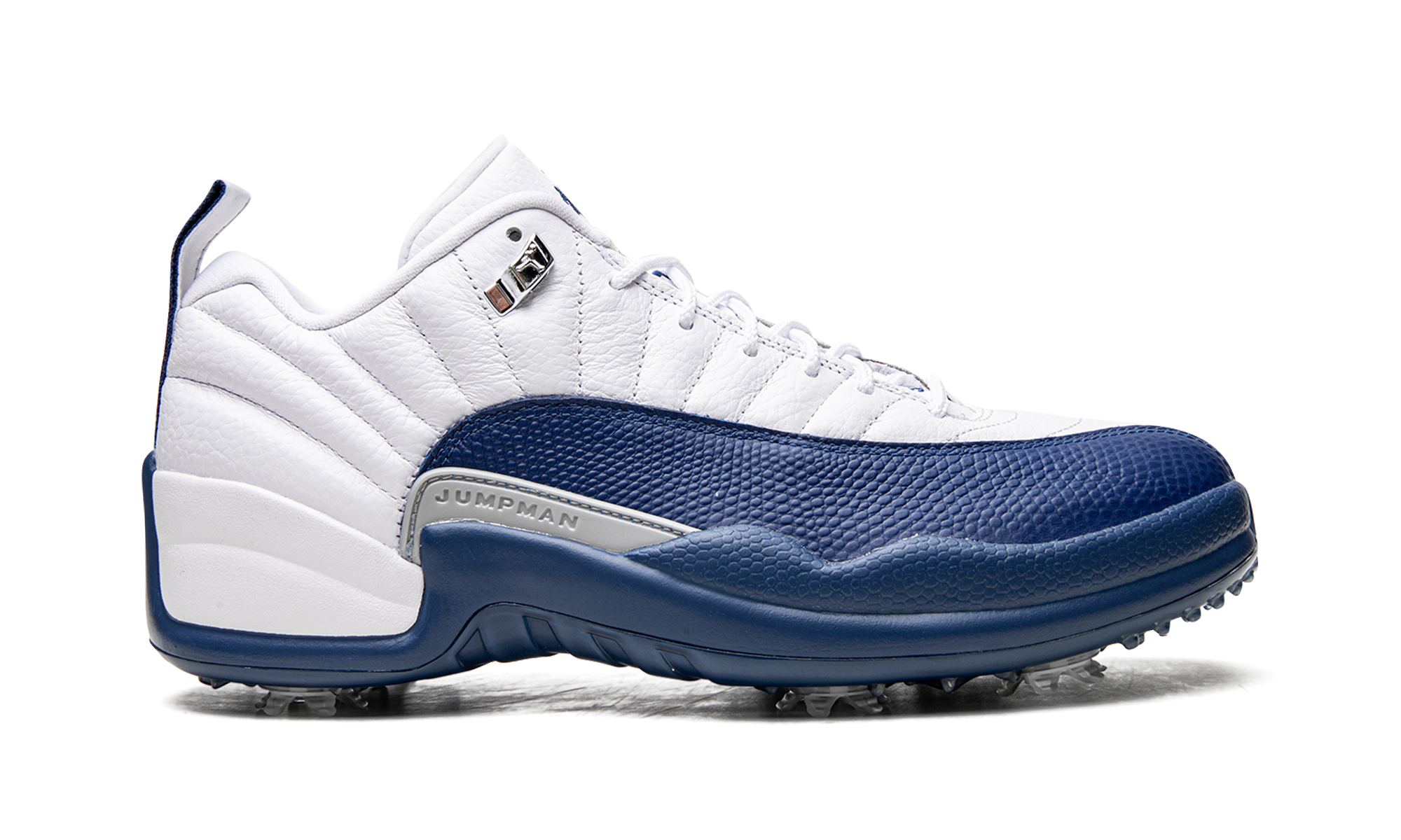 Air Jordan 12 Low Golf "French Blue"