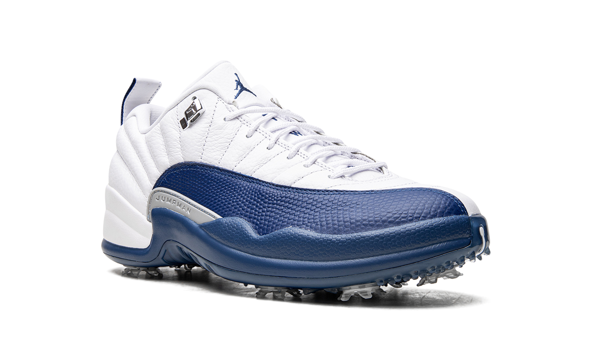 Air Jordan 12 Low Golf "French Blue"