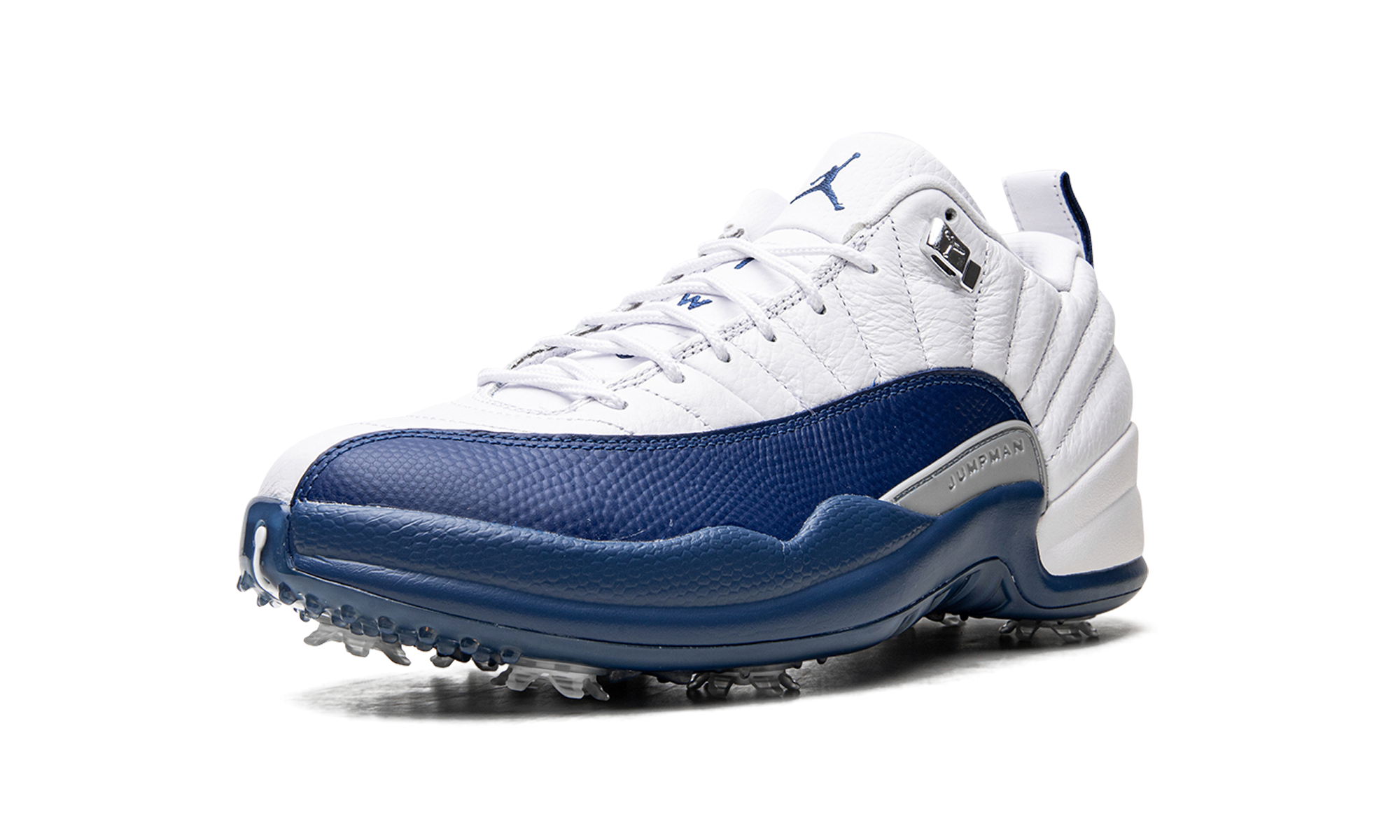 Air Jordan 12 Low Golf "French Blue"