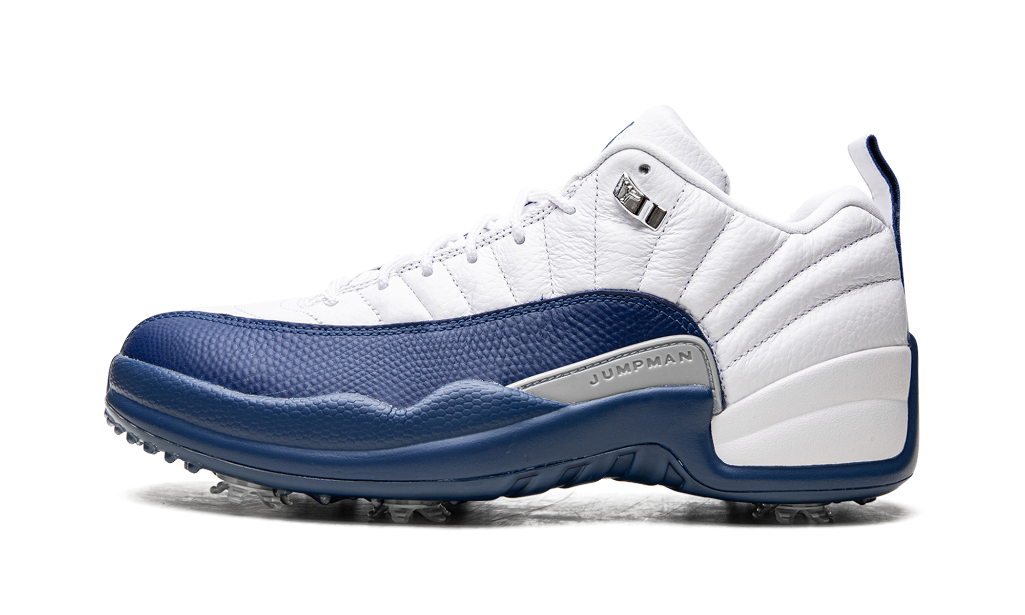 Air Jordan 12 Low Golf "French Blue"