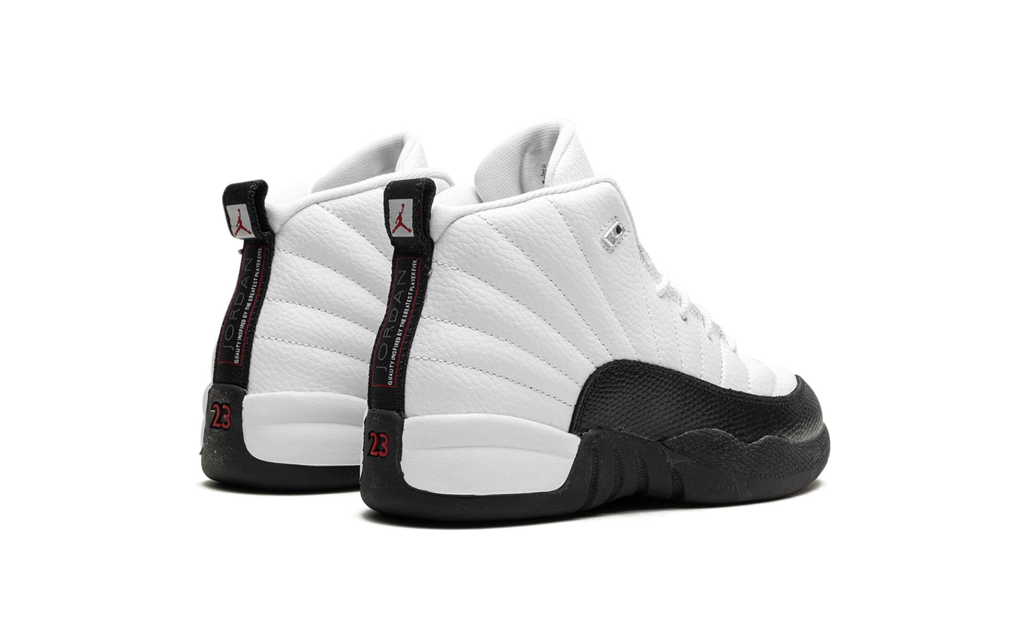 Air Jordan 12 Ps "Red Taxi"