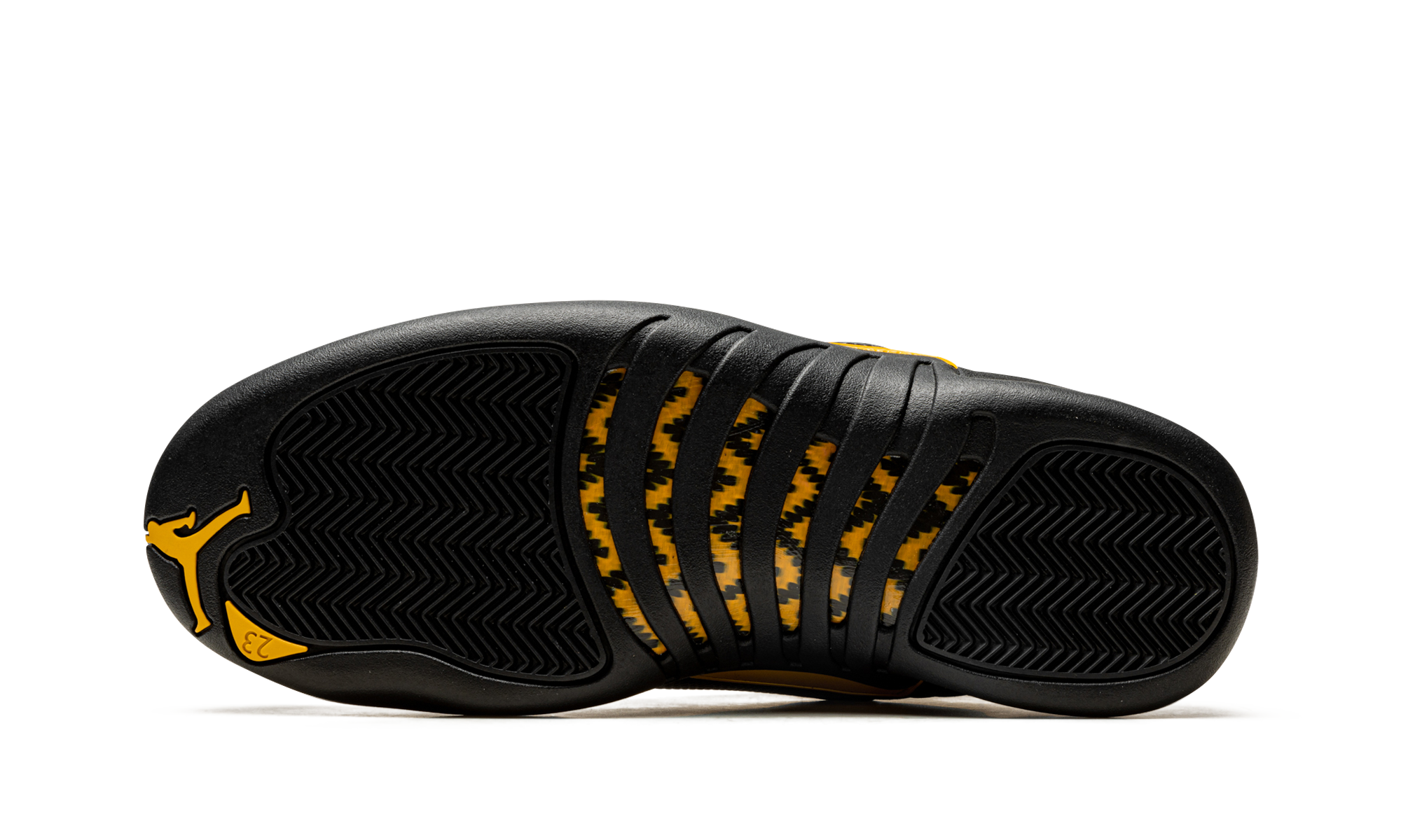 Air Jordan 12 RETRO "Black Taxi"