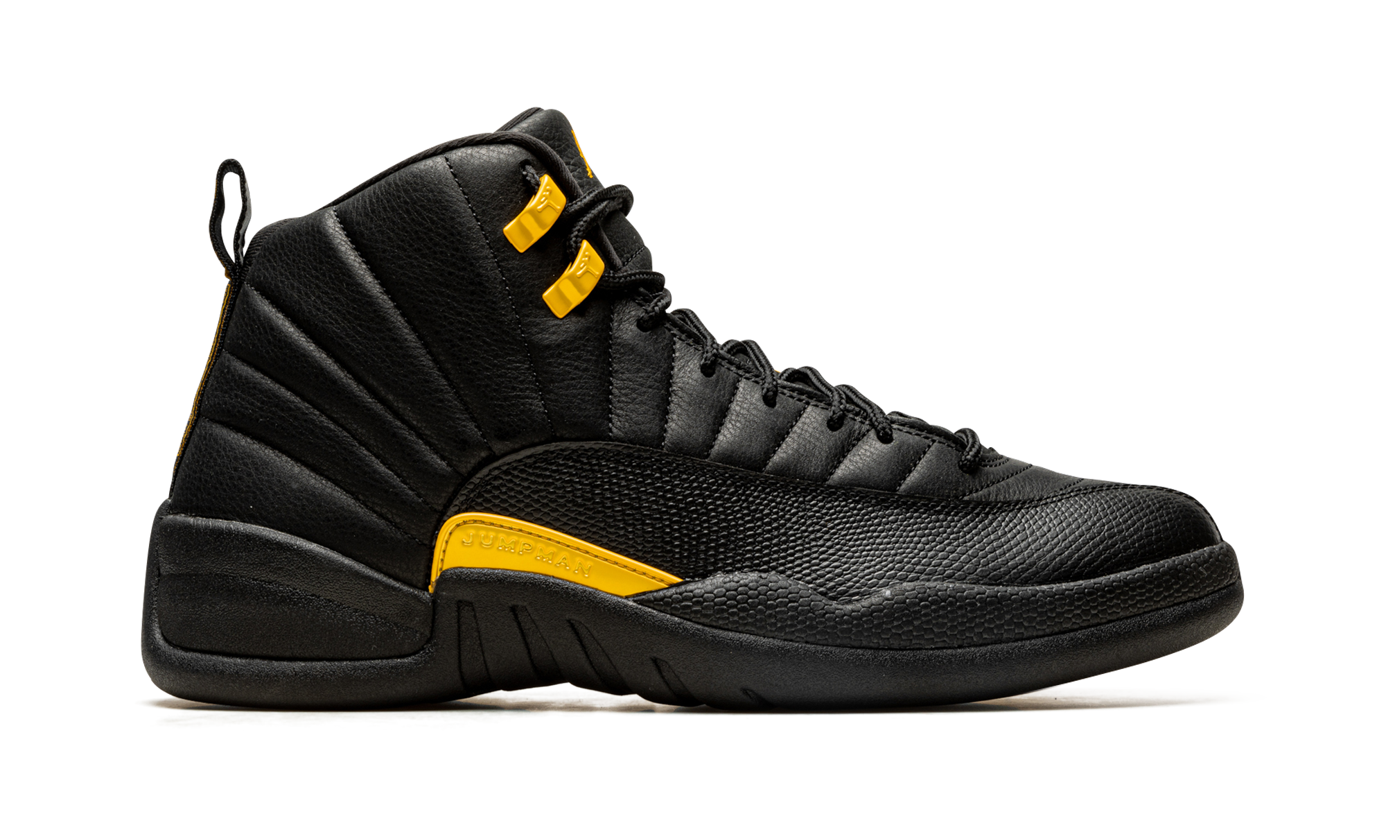Air Jordan 12 RETRO "Black Taxi"