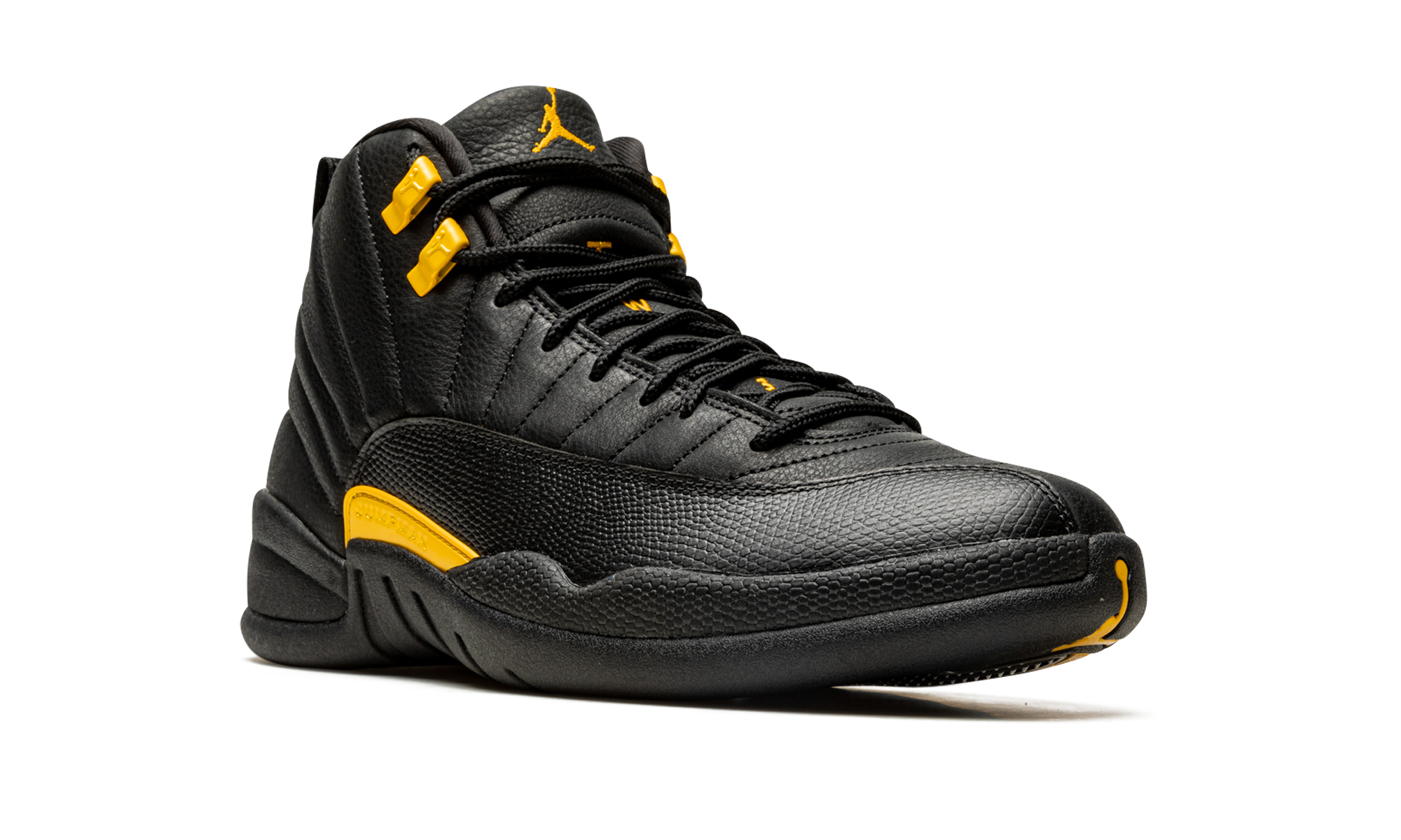 Air Jordan 12 RETRO "Black Taxi"