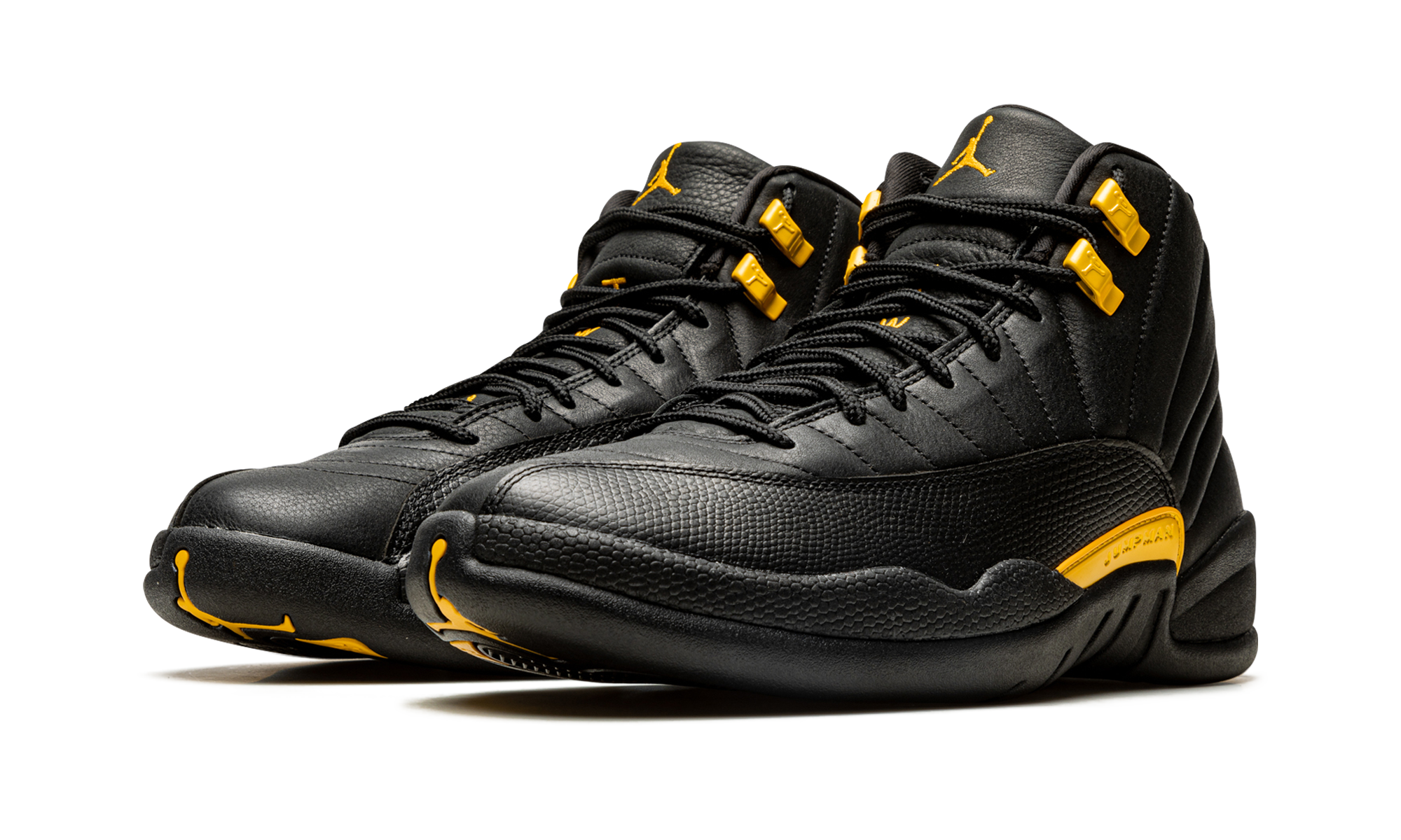 Air Jordan 12 RETRO "Black Taxi"