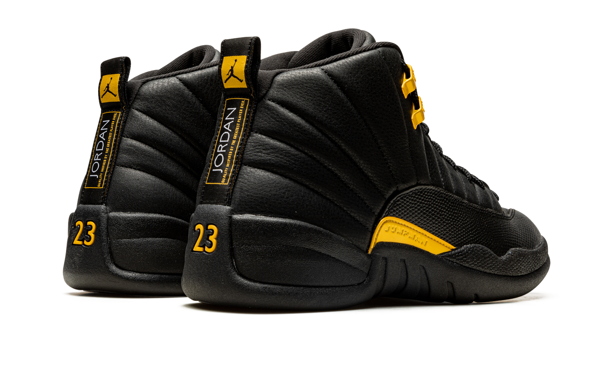 Air Jordan 12 RETRO "Black Taxi"