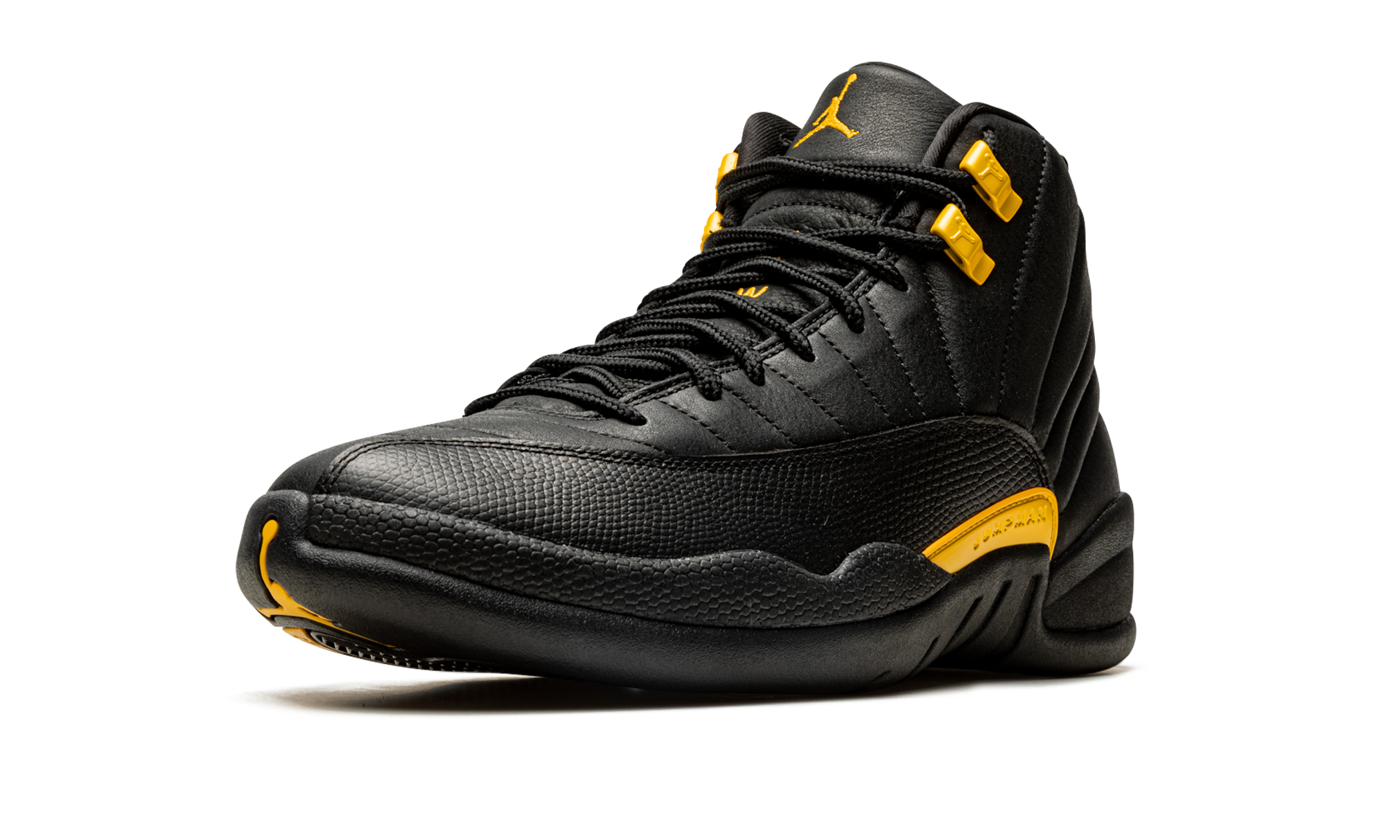 Air Jordan 12 RETRO "Black Taxi"