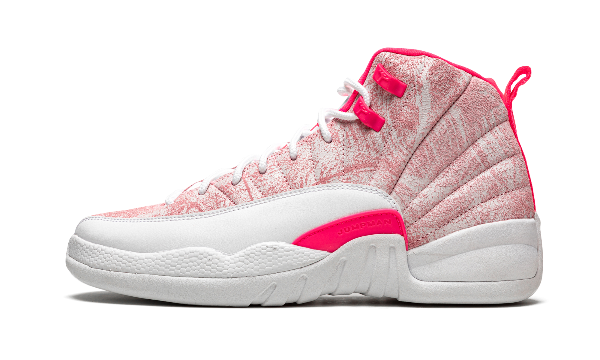 Air Jordan 12 RETRO GS "Arctic Punch"
