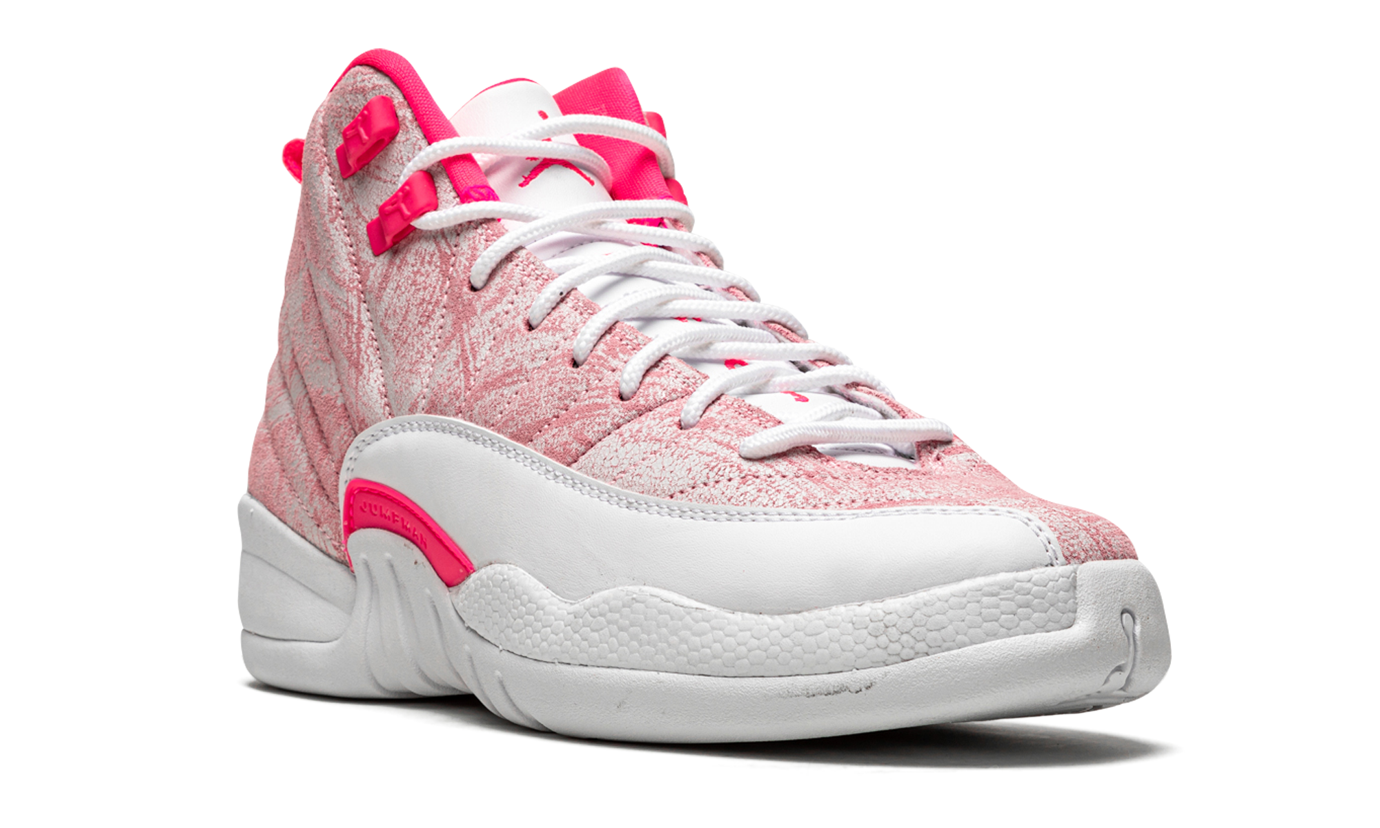 Air Jordan 12 RETRO GS "Arctic Punch"