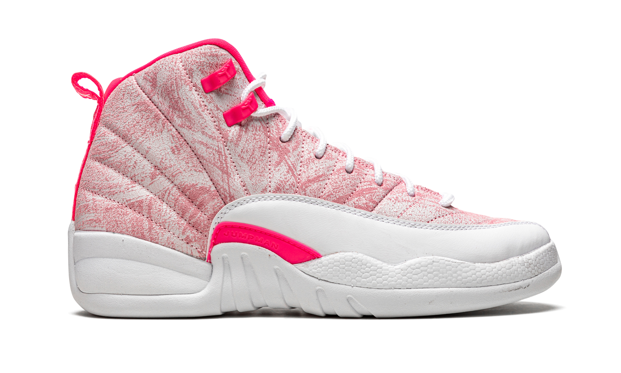 Air Jordan 12 RETRO GS "Arctic Punch"