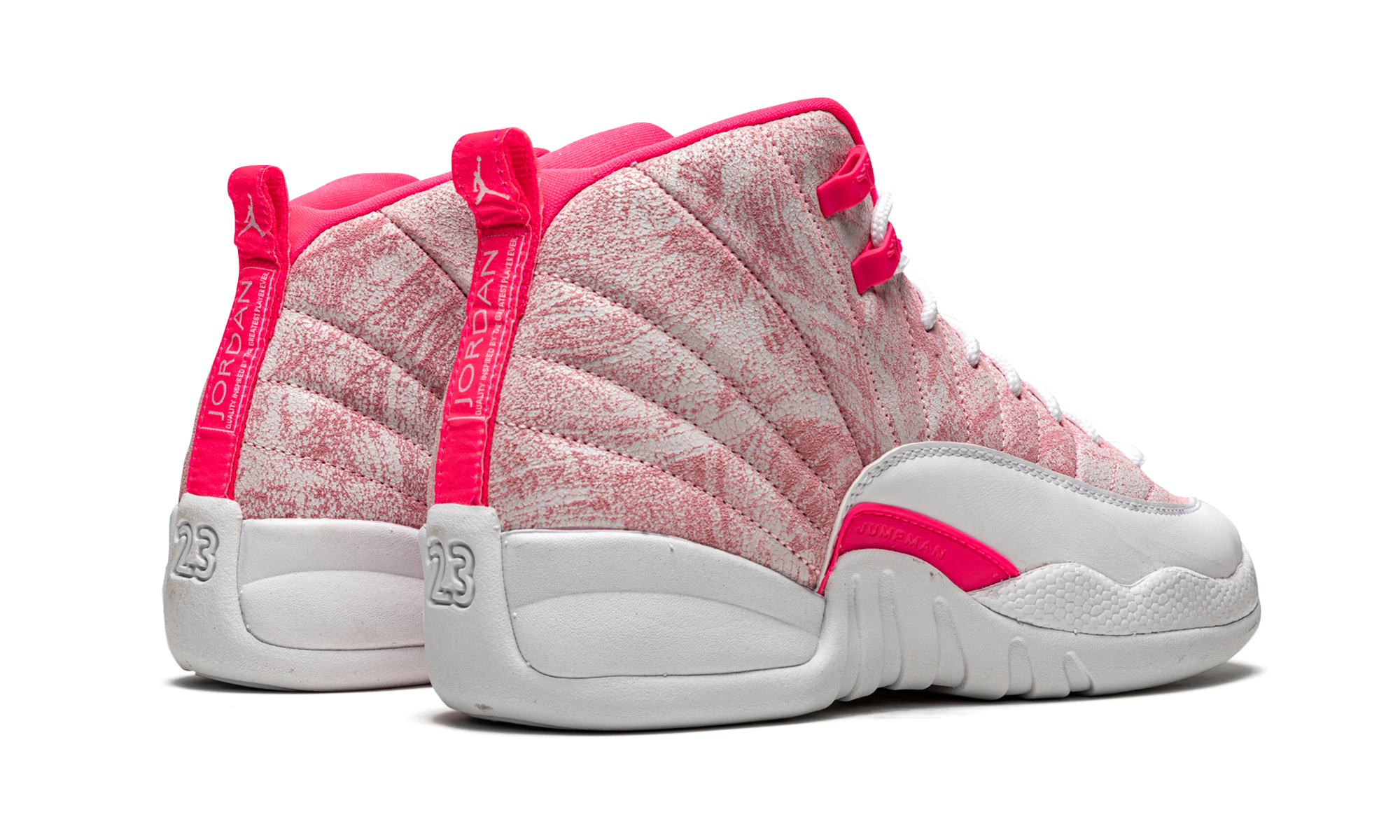 Air Jordan 12 RETRO GS "Arctic Punch"