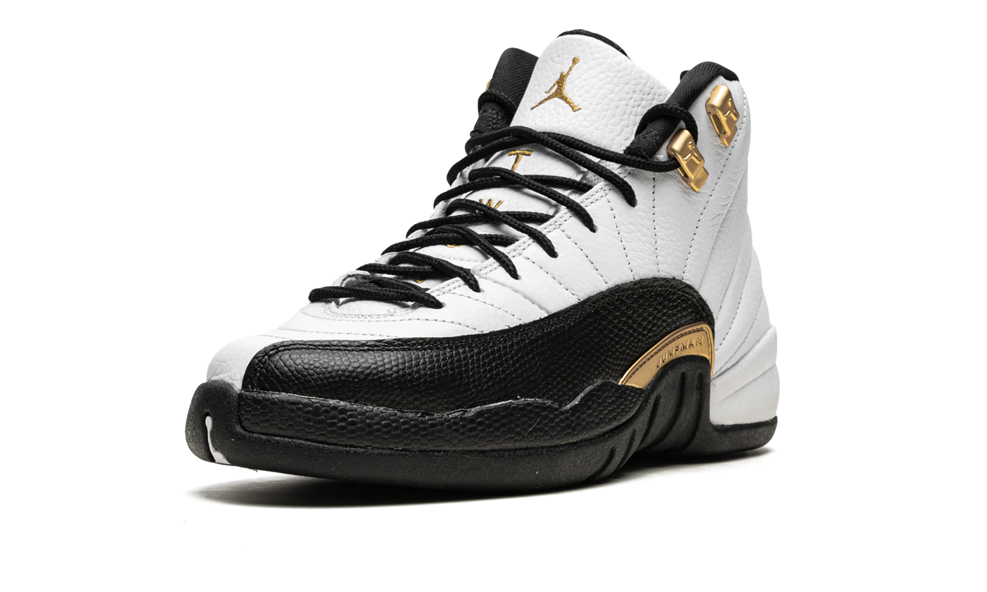 Air Jordan 12 RETRO GS "Royalty Taxi"