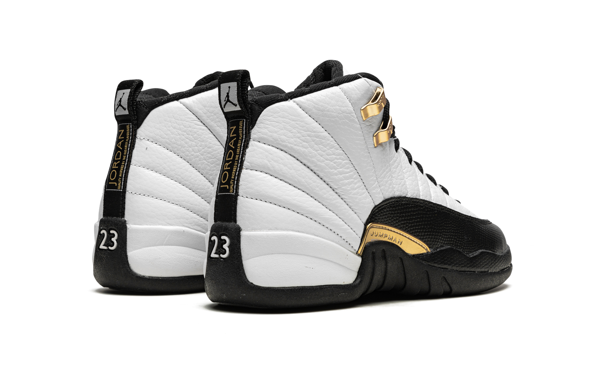 Air Jordan 12 RETRO GS "Royalty Taxi"