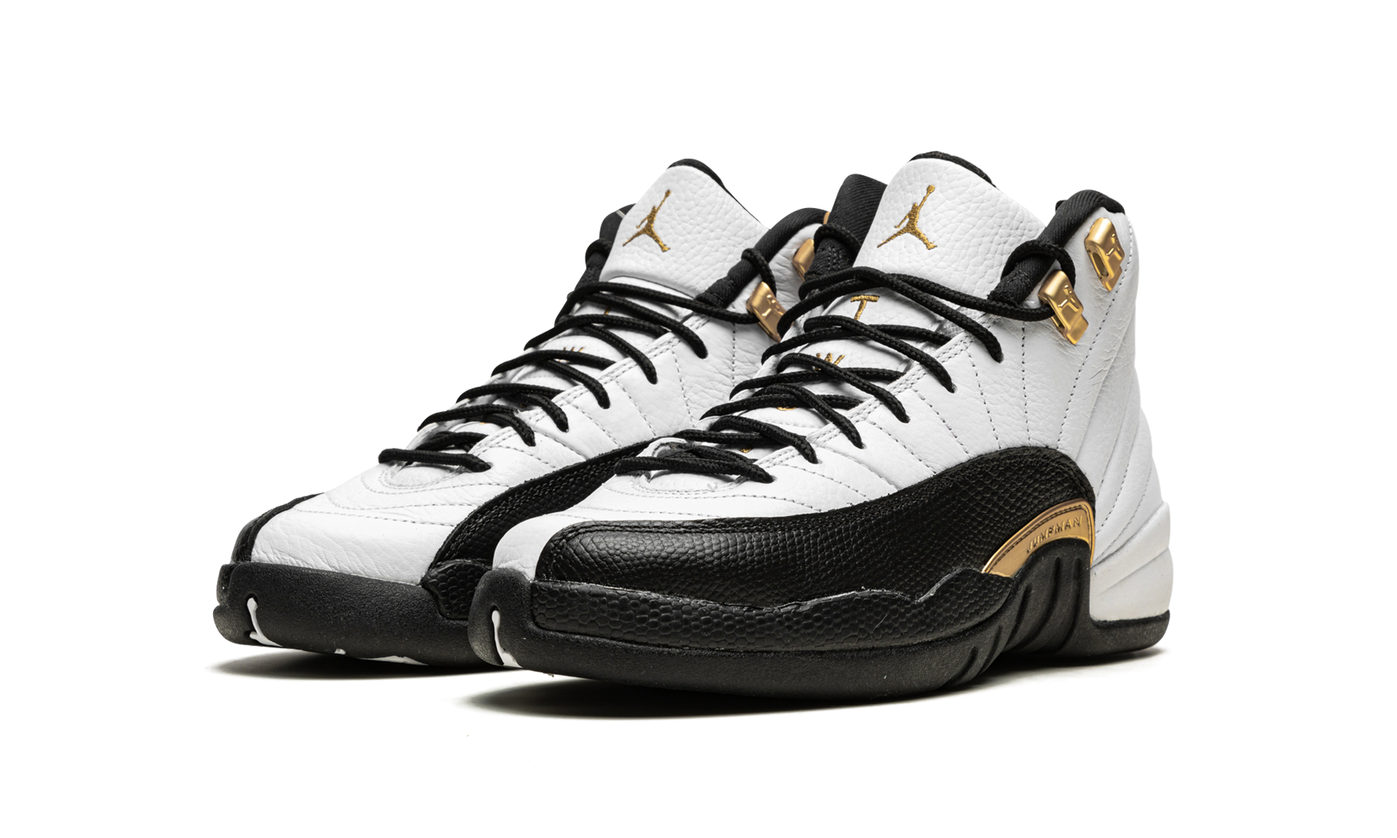 Air Jordan 12 RETRO GS "Royalty Taxi"