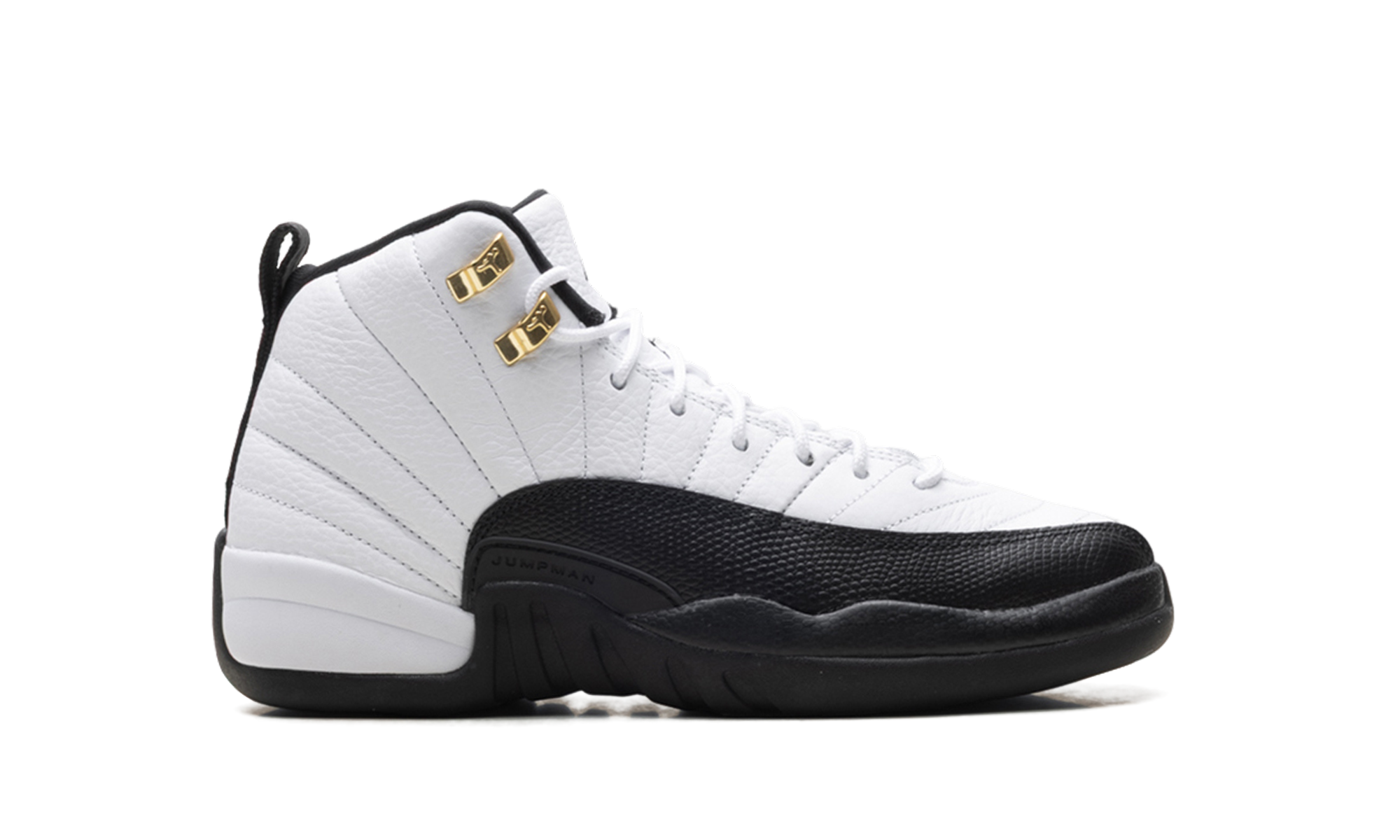 Air Jordan 12 RETRO GS "Taxi (2025)"