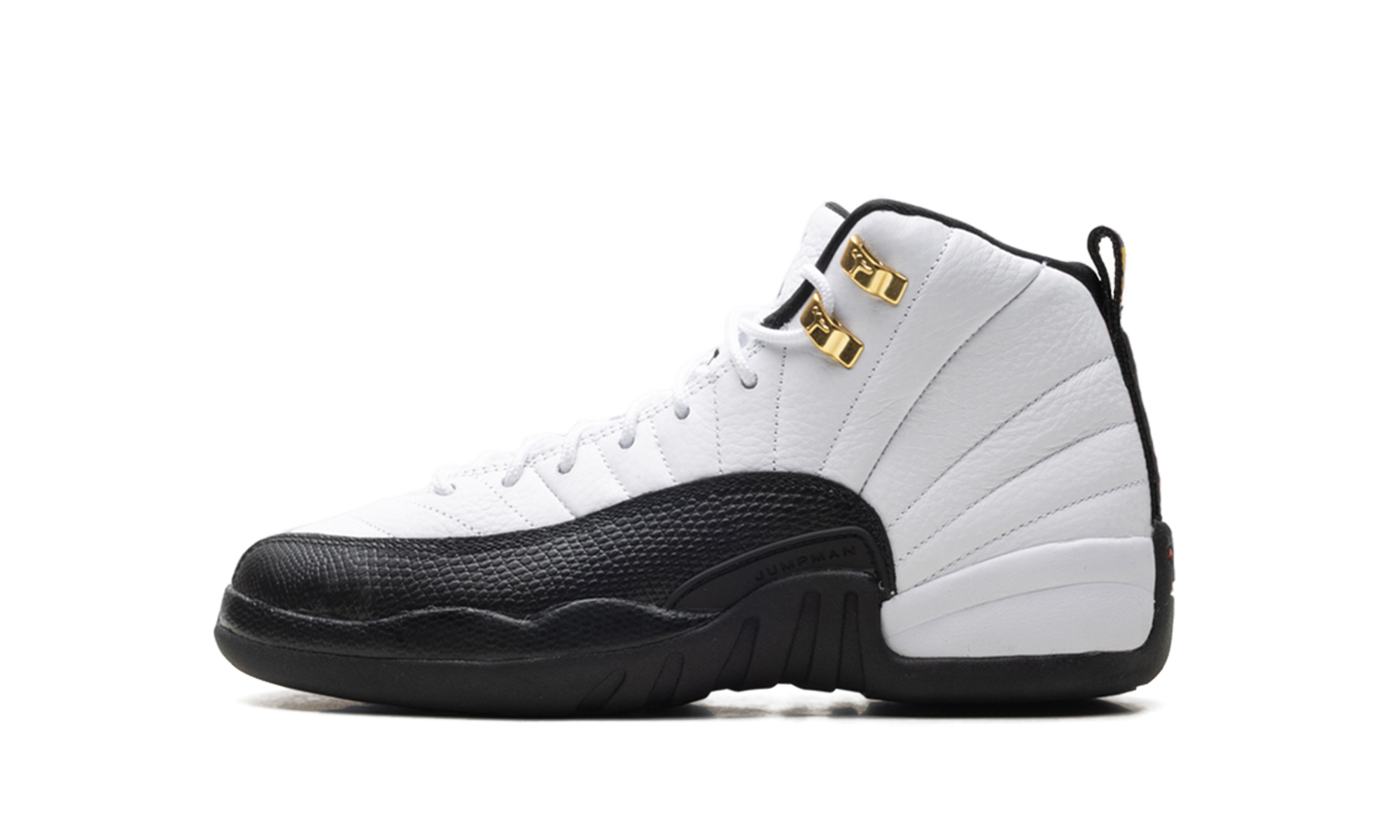 Air Jordan 12 RETRO GS "Taxi (2025)"
