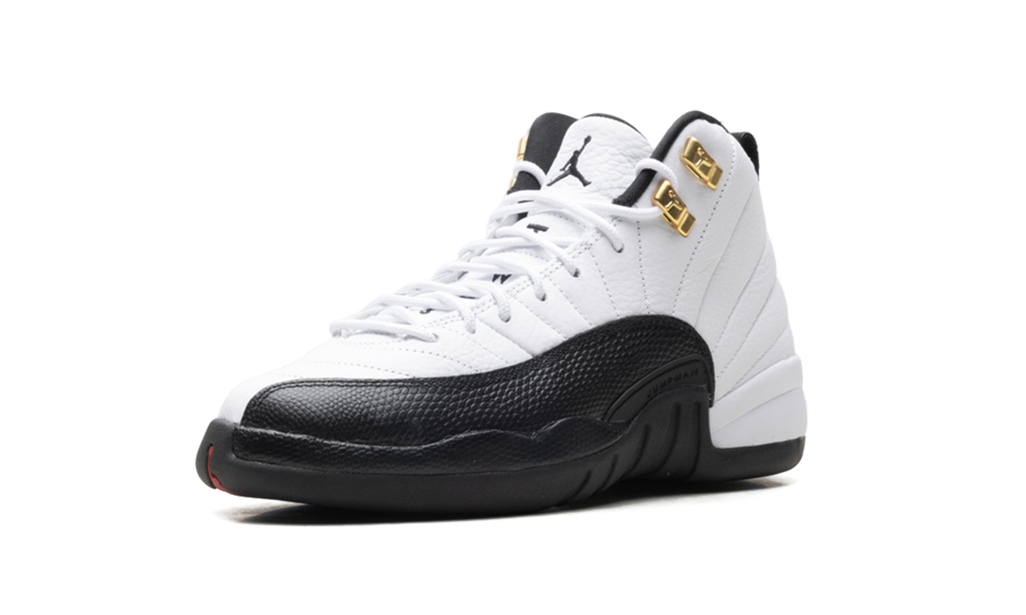 Air Jordan 12 RETRO GS "Taxi (2025)"