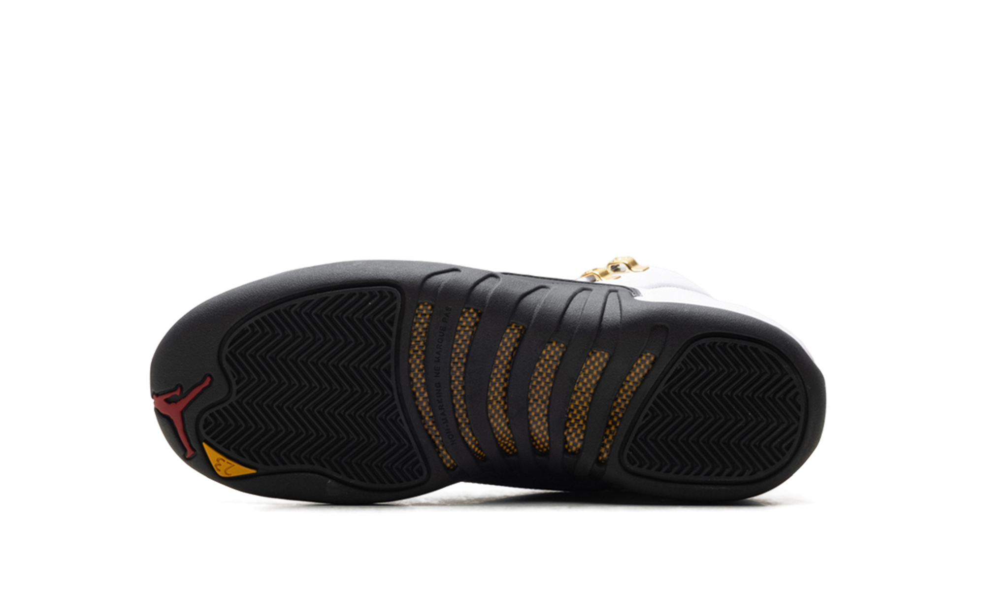 Air Jordan 12 RETRO GS "Taxi (2025)"