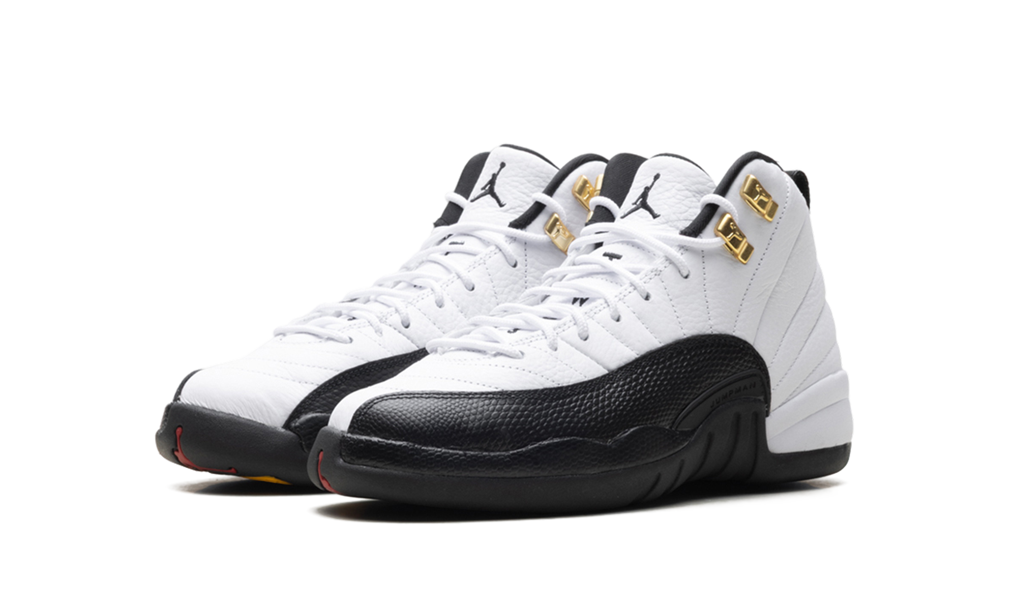 Air Jordan 12 RETRO GS "Taxi (2025)"