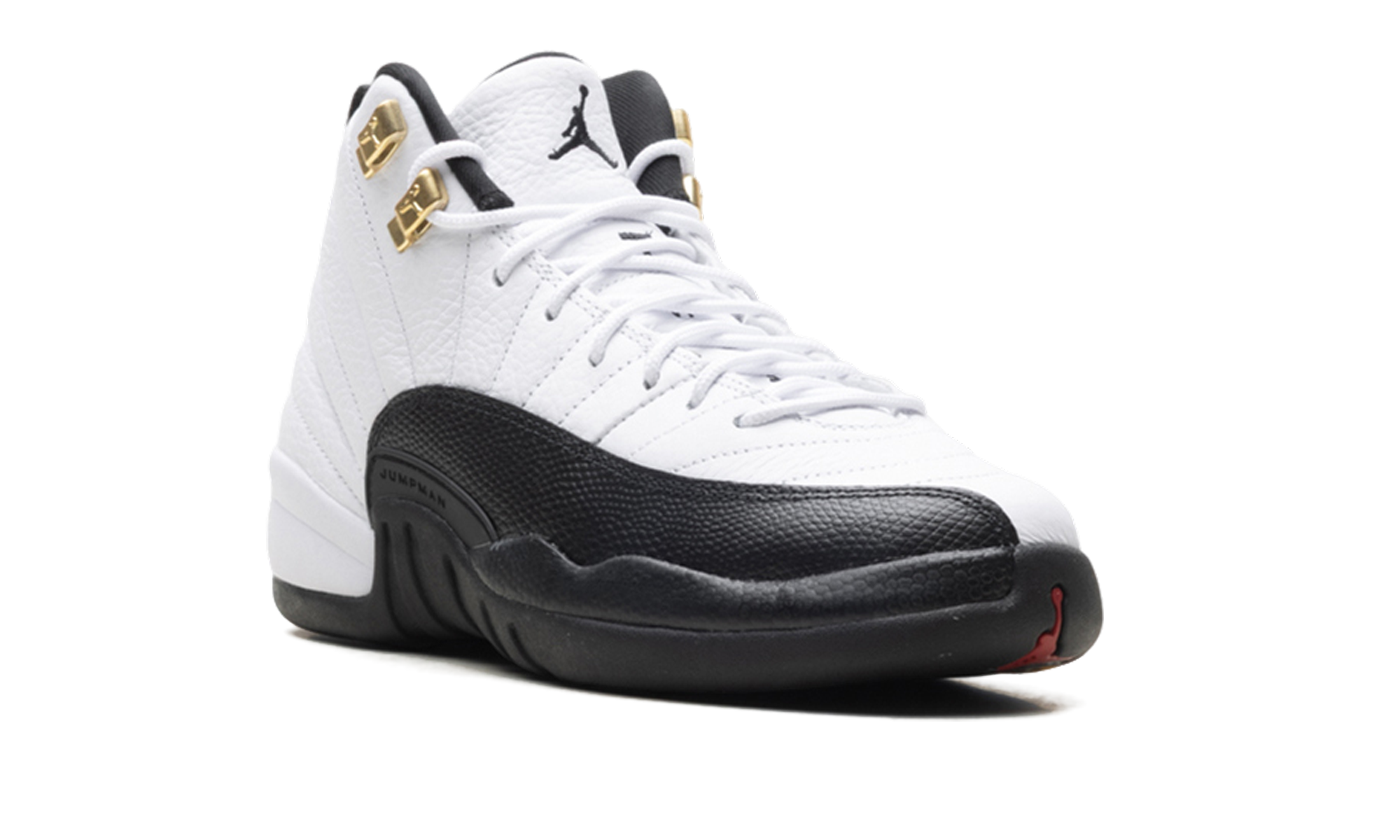 Air Jordan 12 RETRO GS "Taxi (2025)"