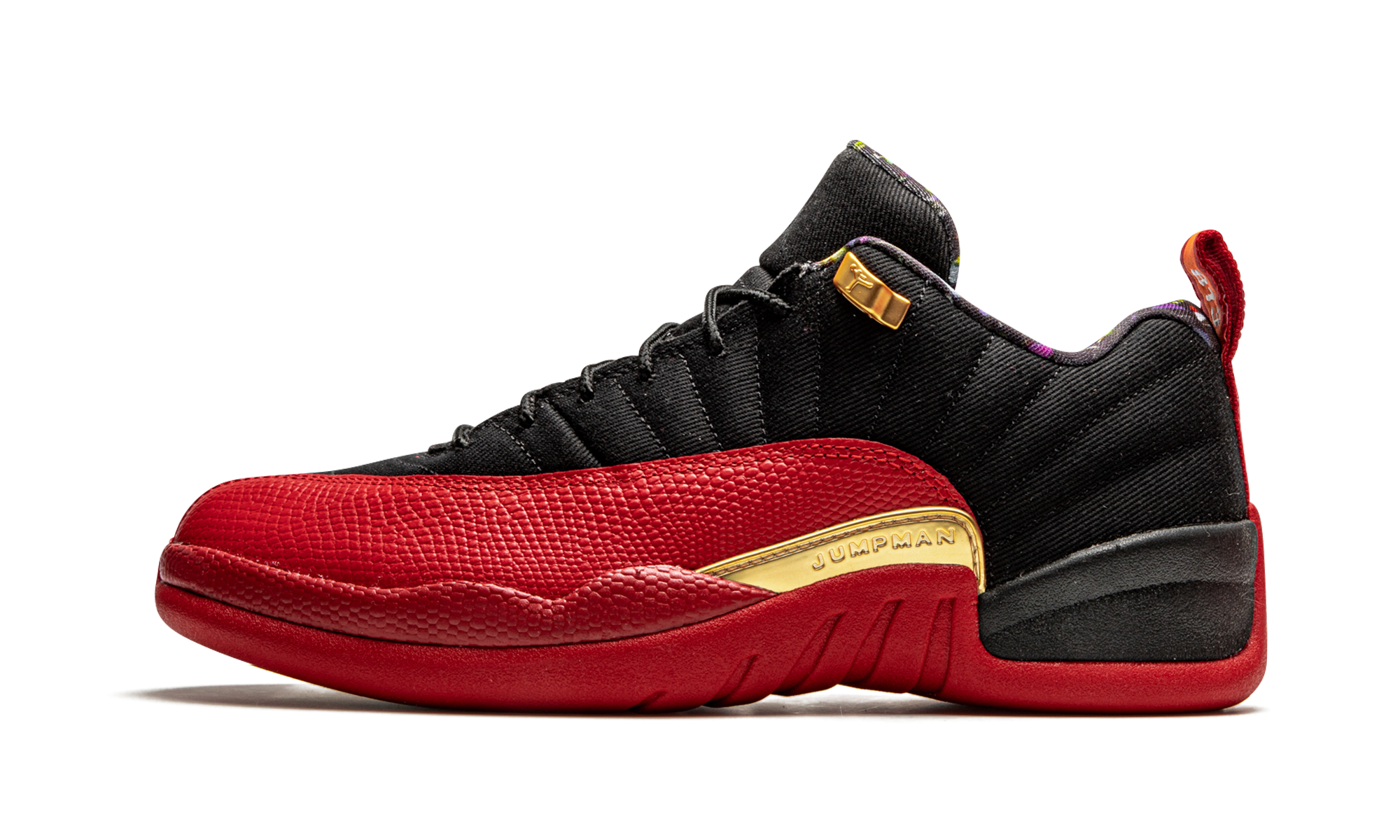 Air Jordan 12 RETRO Low Se "Super Bowl Lv"
