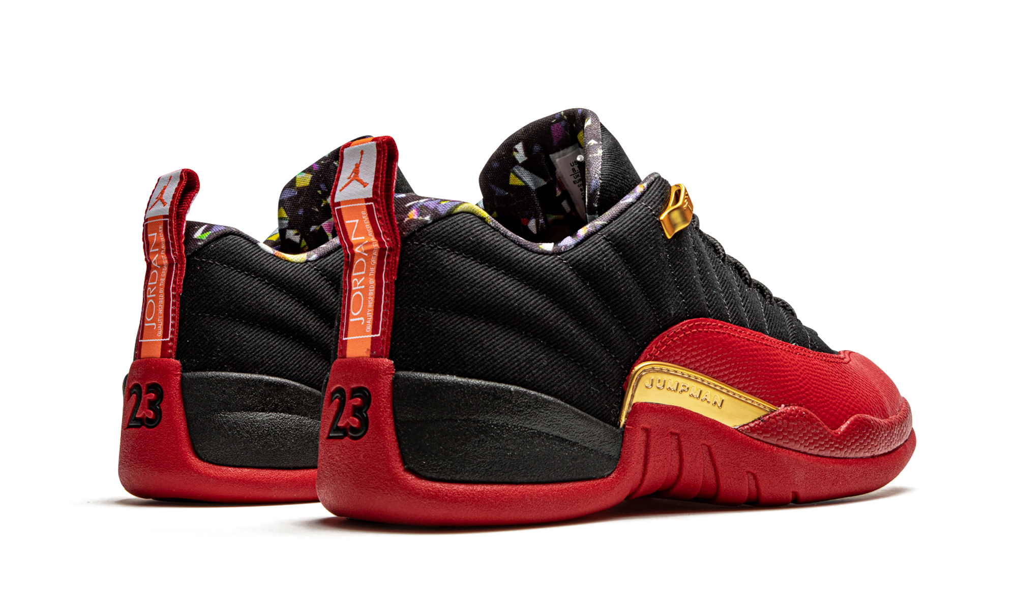 Air Jordan 12 RETRO Low Se "Super Bowl Lv"