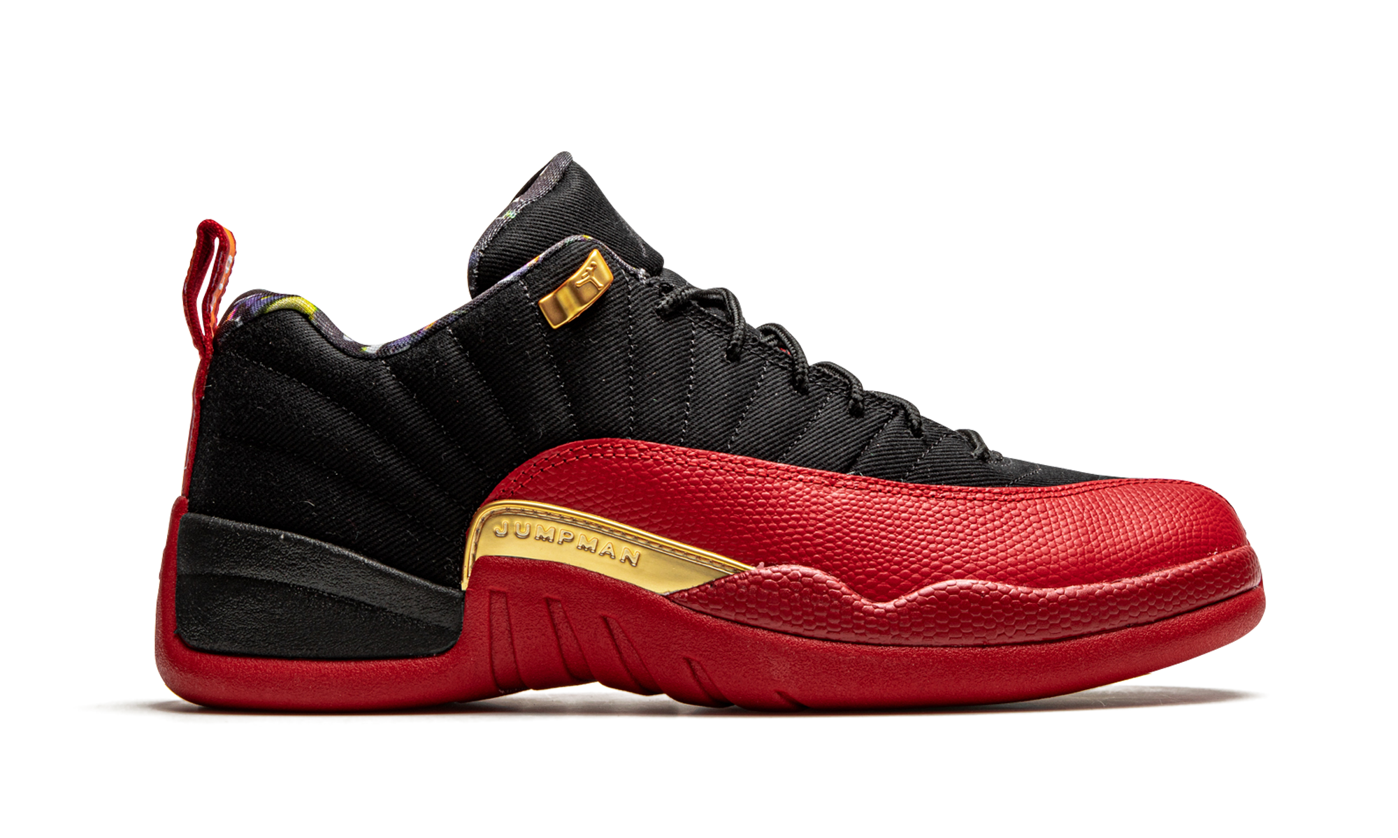 Air Jordan 12 RETRO Low Se "Super Bowl Lv"