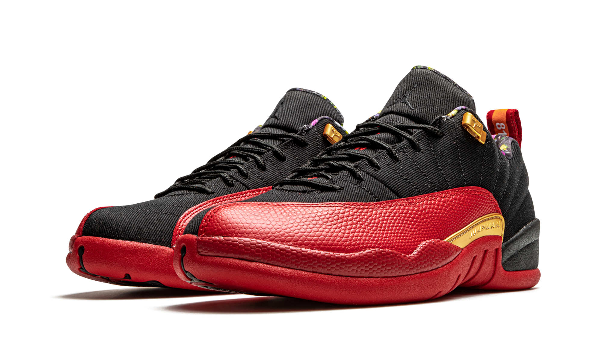 Air Jordan 12 RETRO Low Se "Super Bowl Lv"