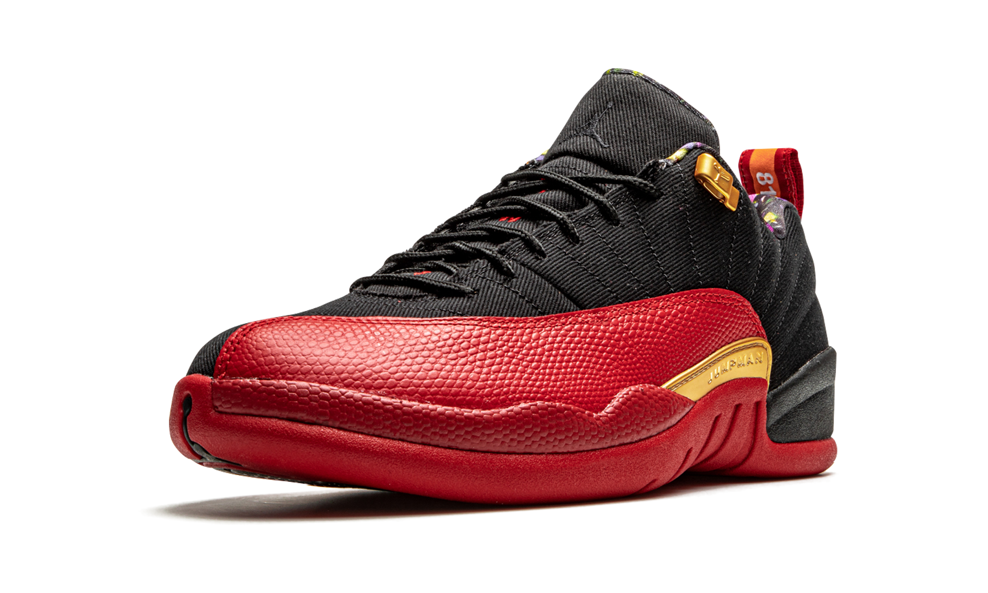 Air Jordan 12 RETRO Low Se "Super Bowl Lv"