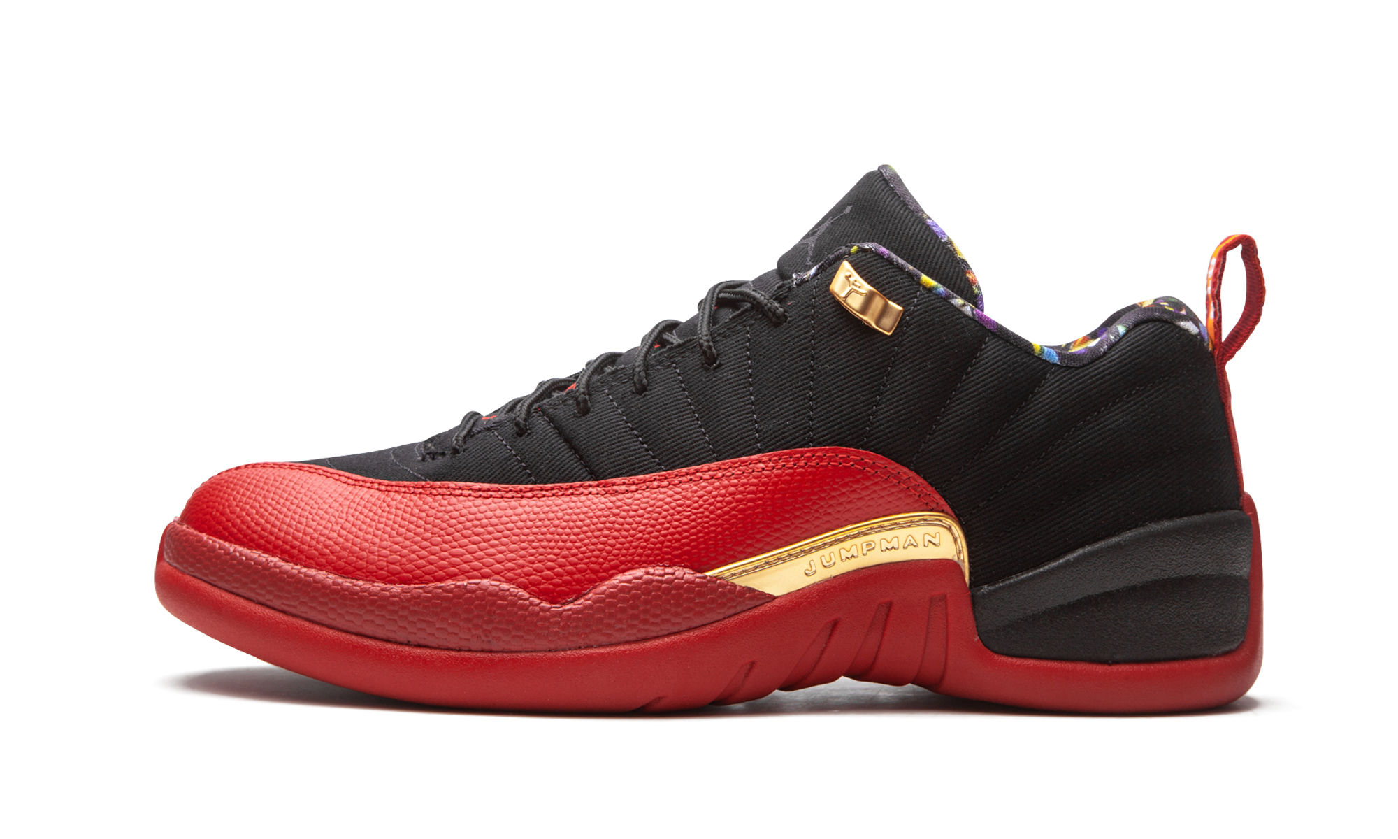 Air Jordan 12 RETRO Low Se "Super Bowl Lv"