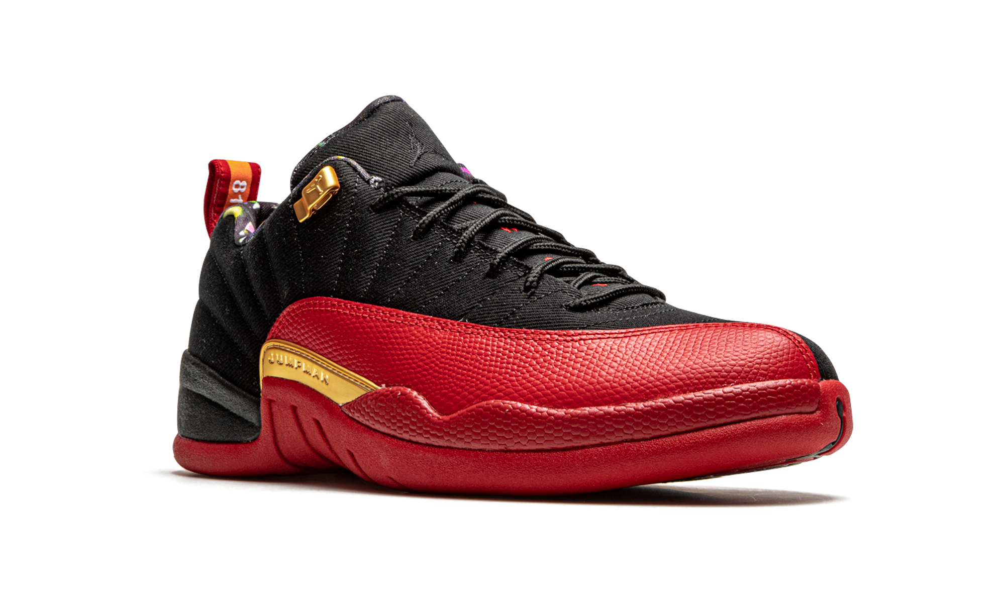 Air Jordan 12 RETRO Low Se "Super Bowl Lv"