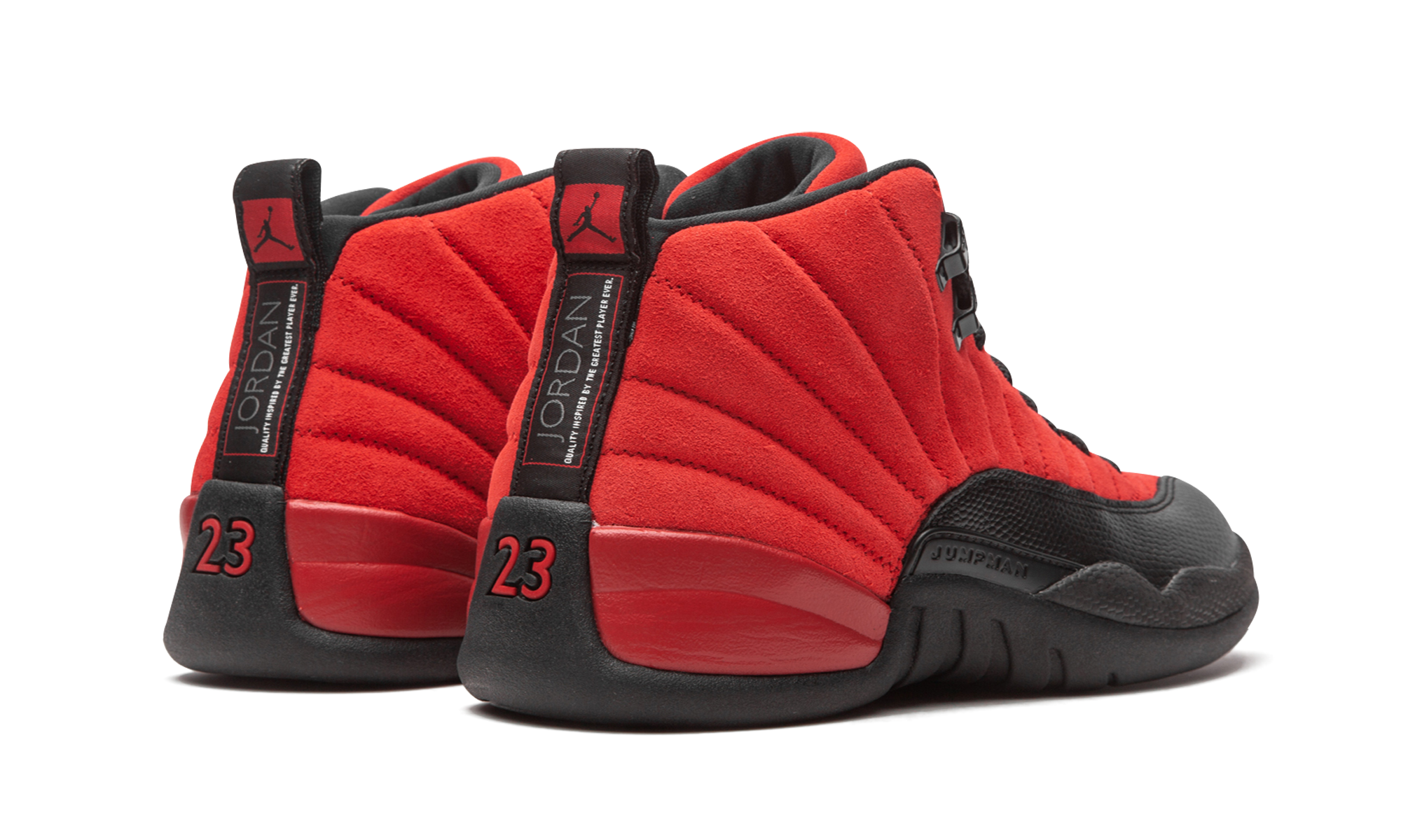 Air Jordan 12 RETRO "Reverse Flu Game"